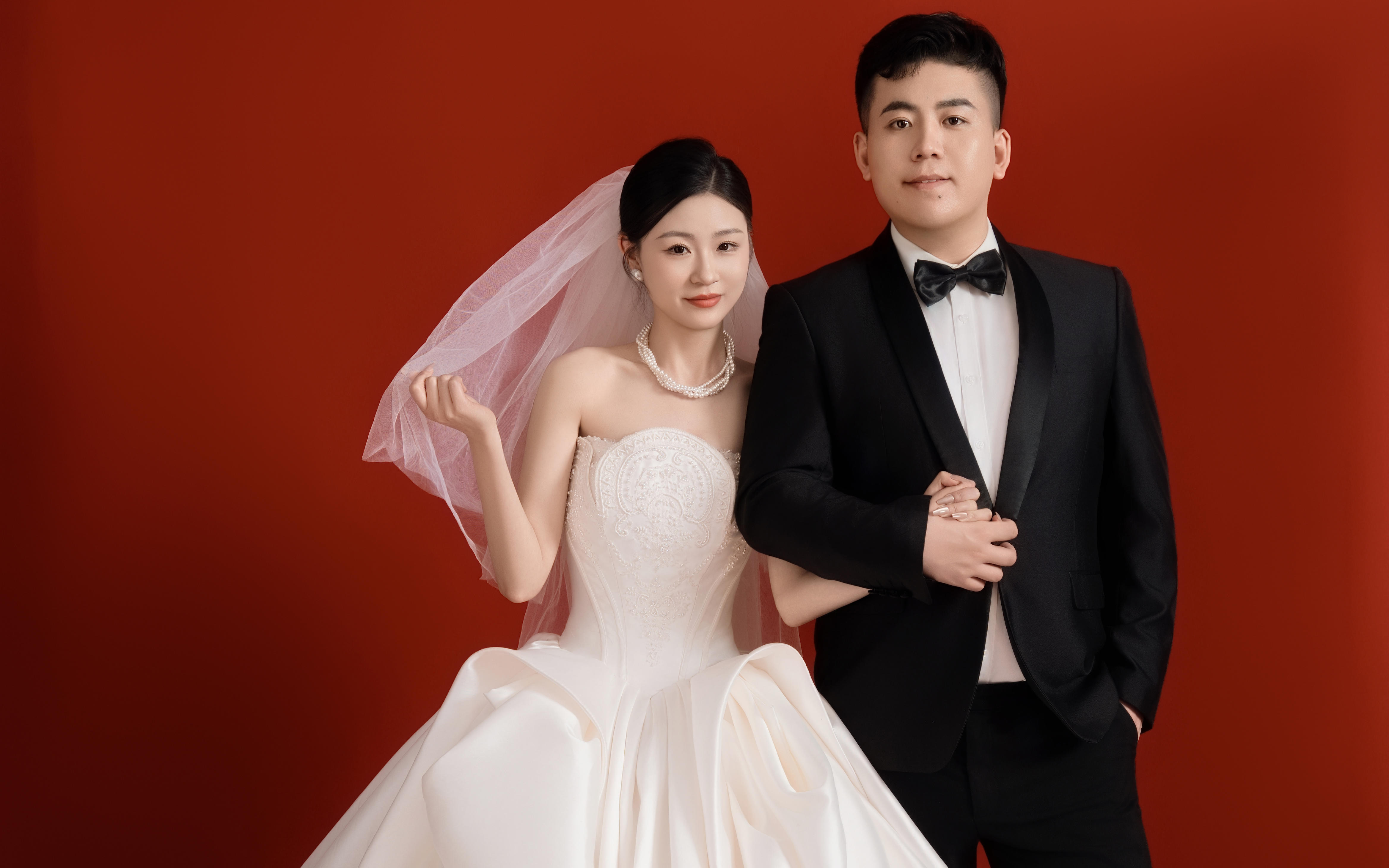 王凯新夫妇/室内喜嫁系列