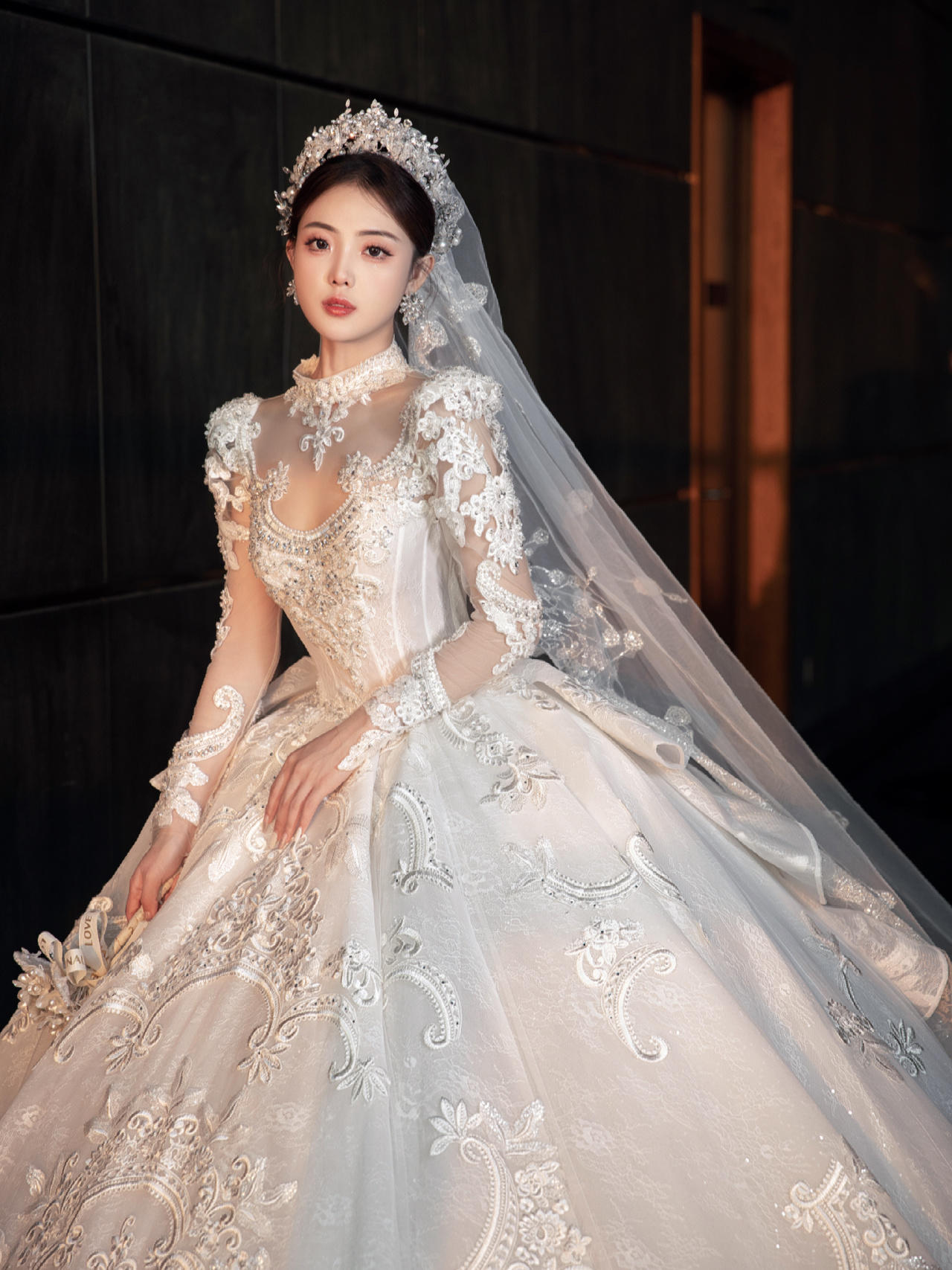 简单高级主纱 |年度c位