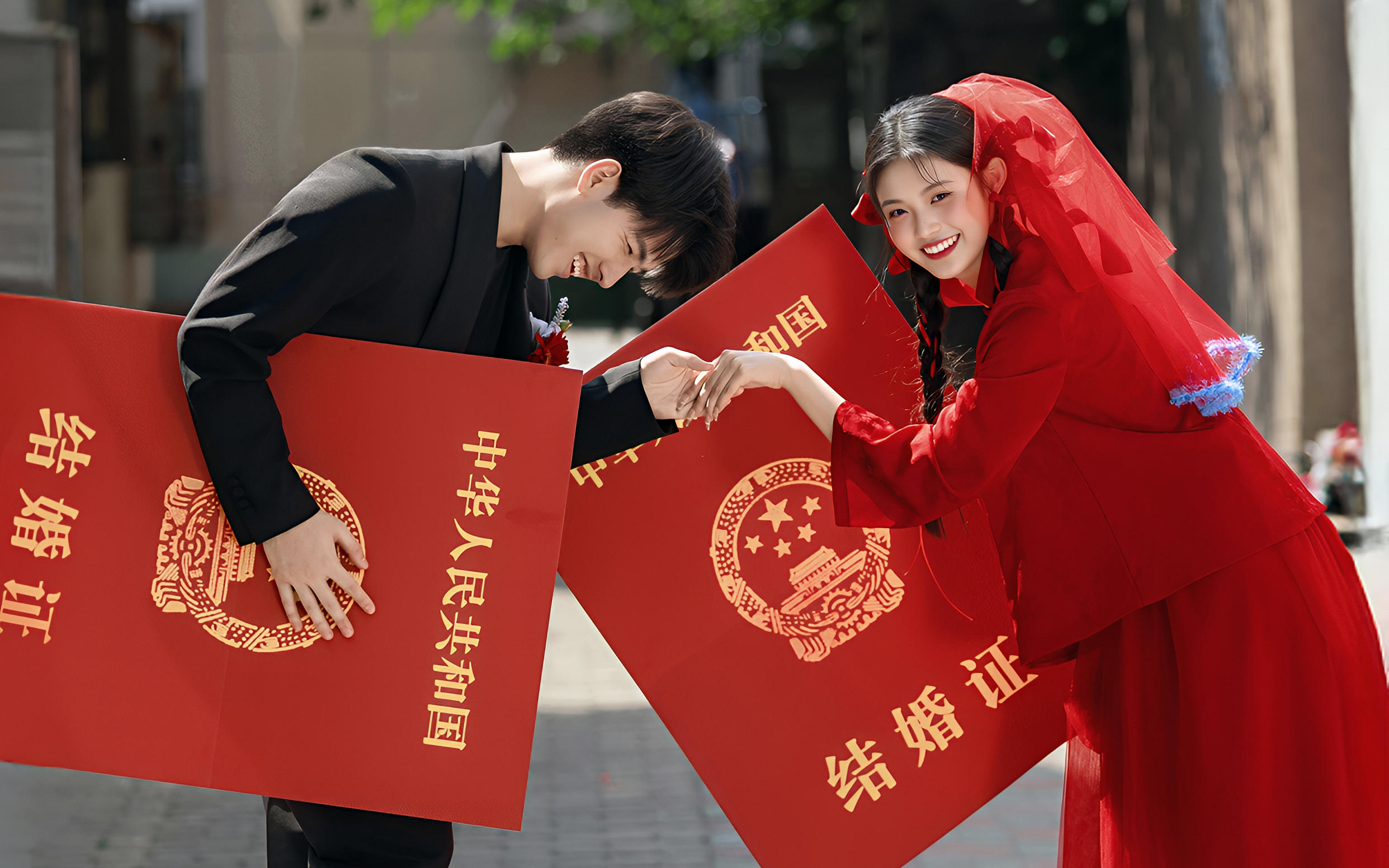 [蒙娜丽莎]【丽莎映画】【喜嫁俏皮外景】