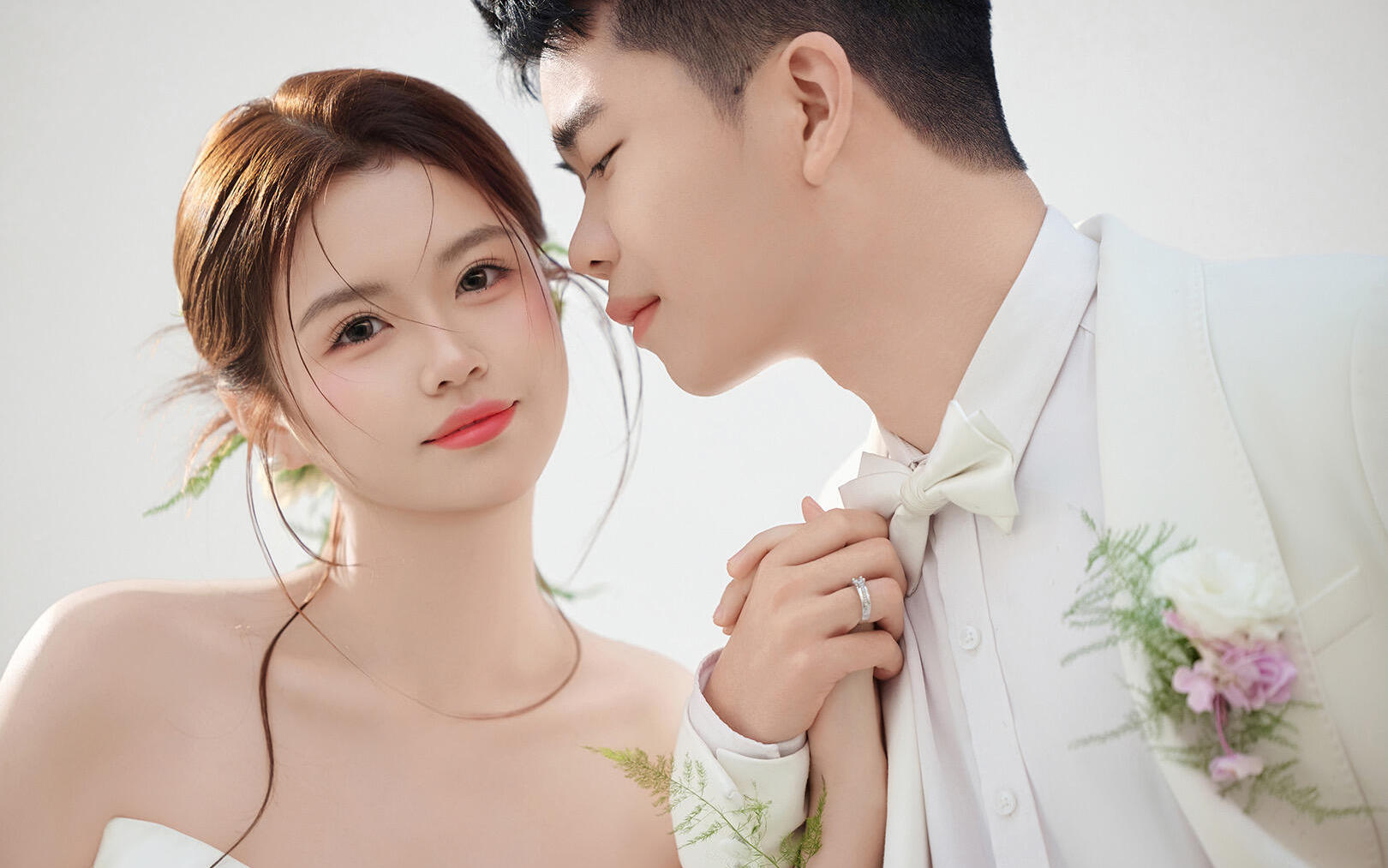 韓格聚愛客片|一組韓式小清新