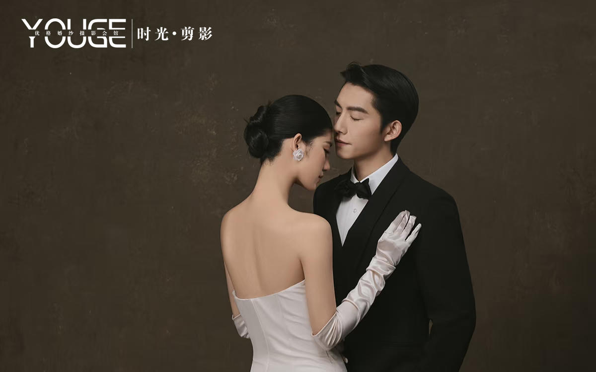 【优格】直接封神这组高级鱼尾婚纱照简直了