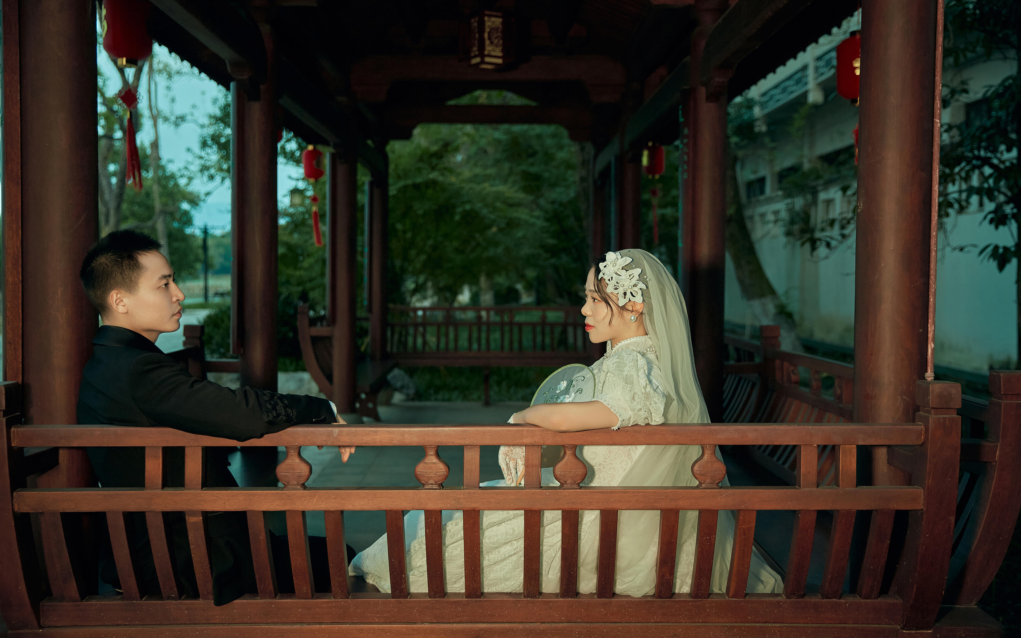 韓尚國際婚紗攝影客片分享