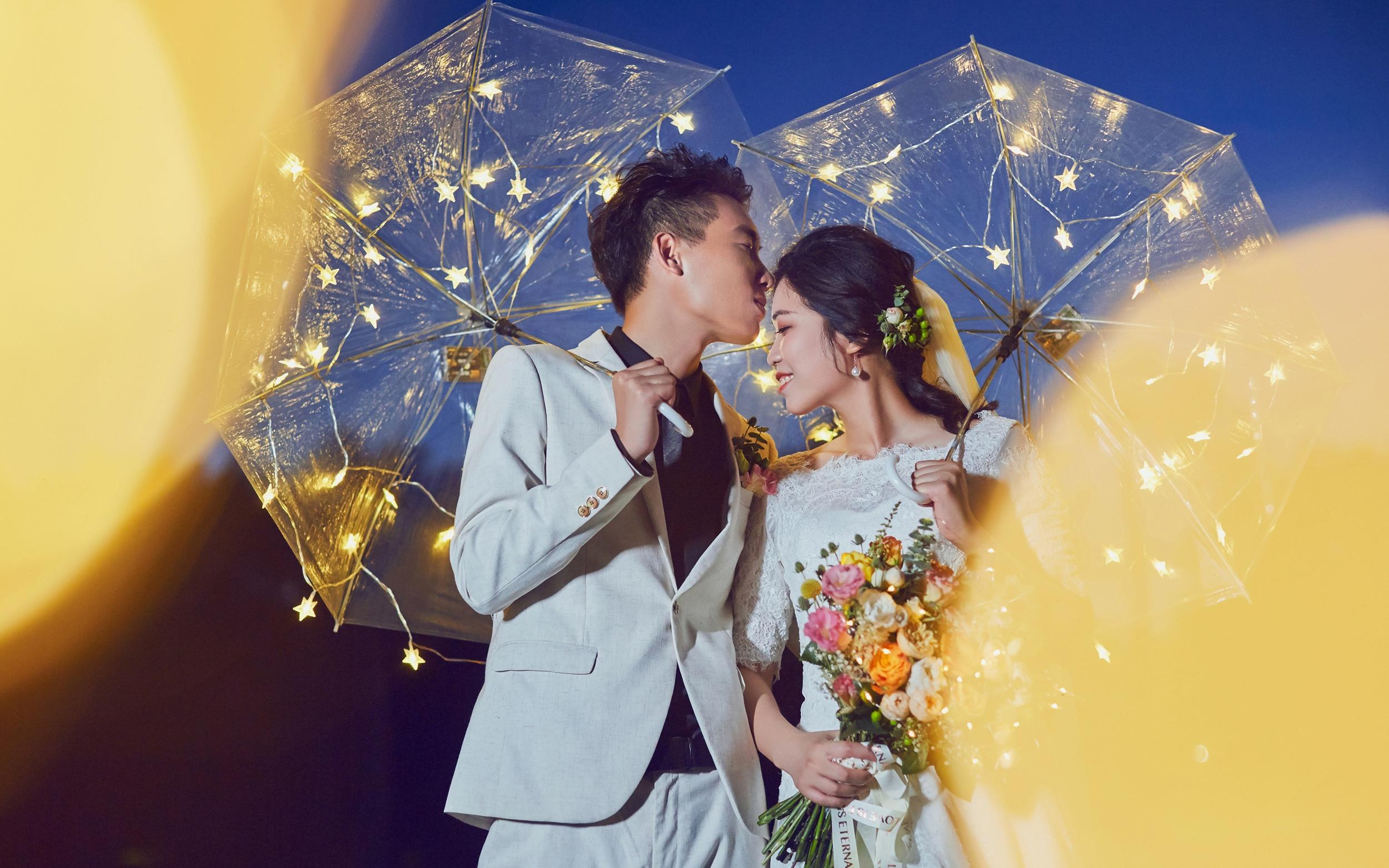 個人寫真拍攝方案--中山市內(nèi)外景任選