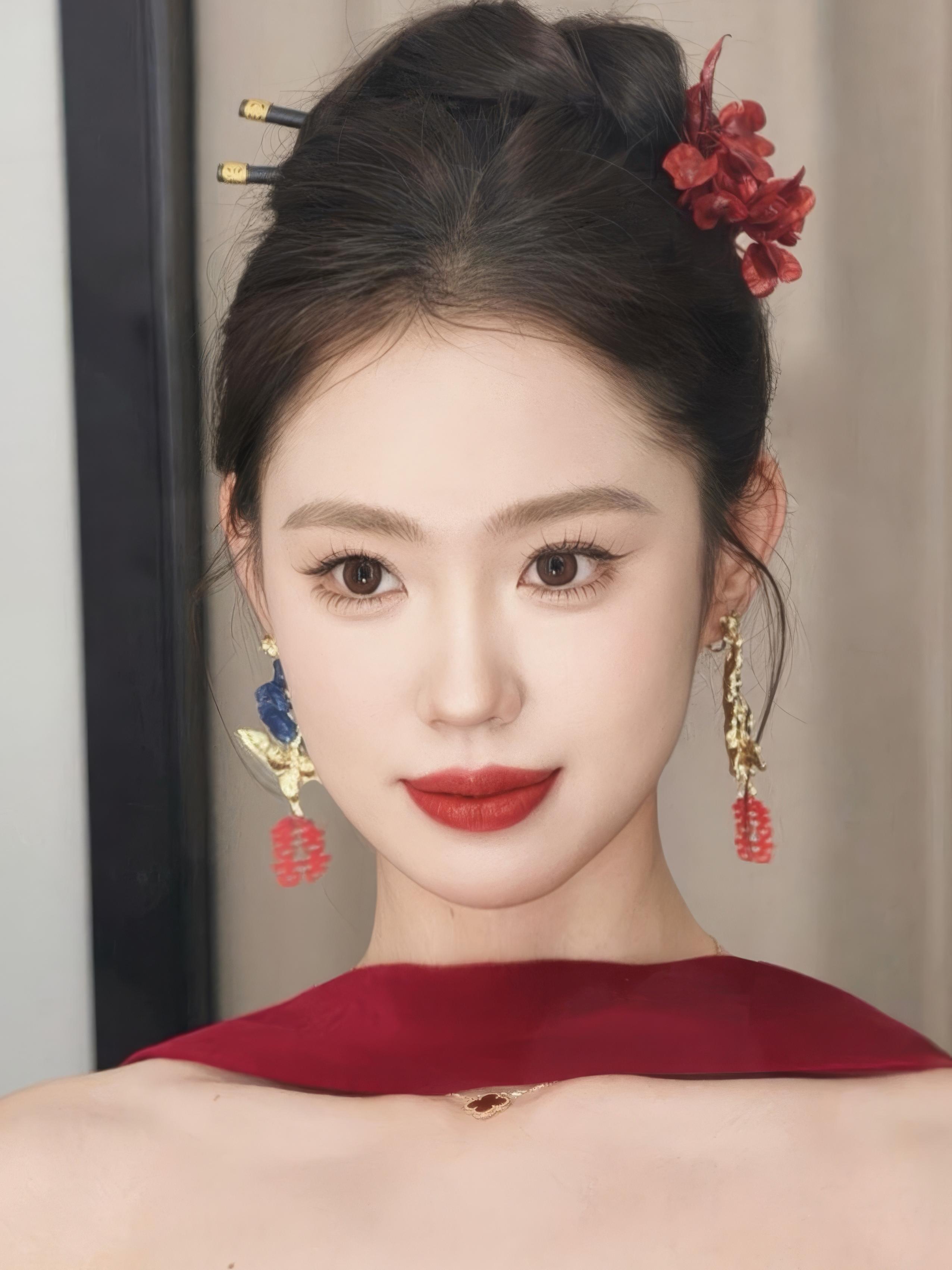 ღ予恩造型ღ敬酒造型