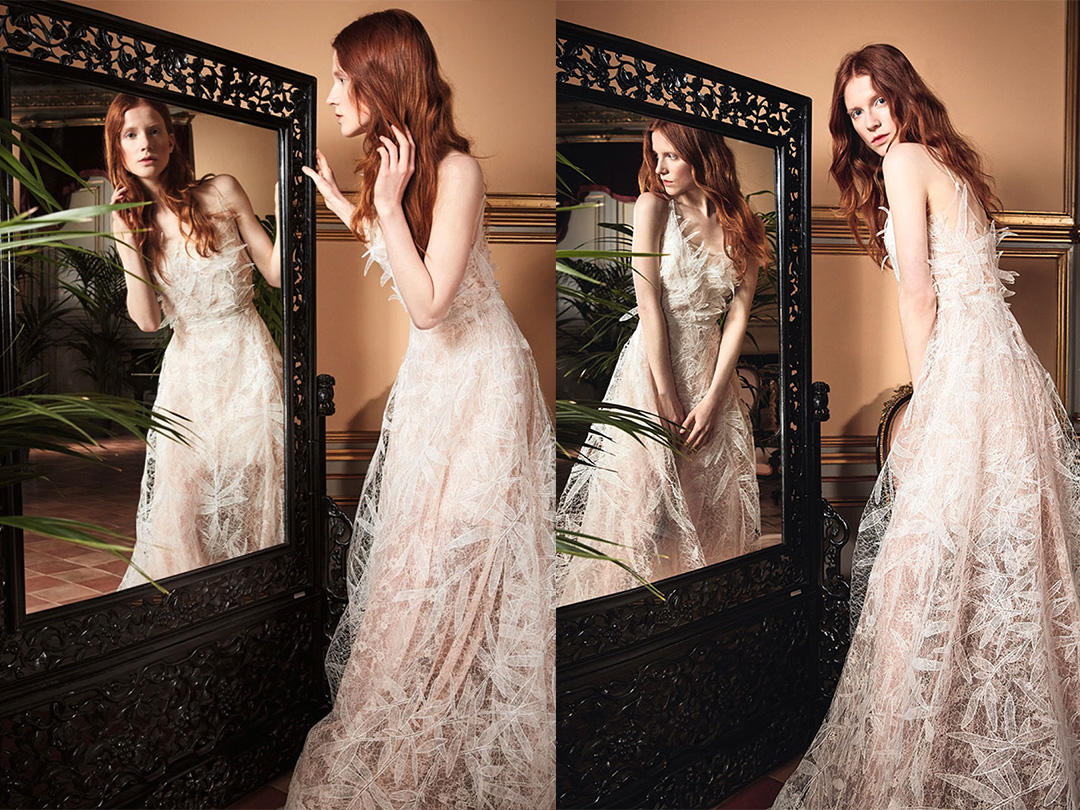 【熙可婚纱】奢品套餐B 租赁