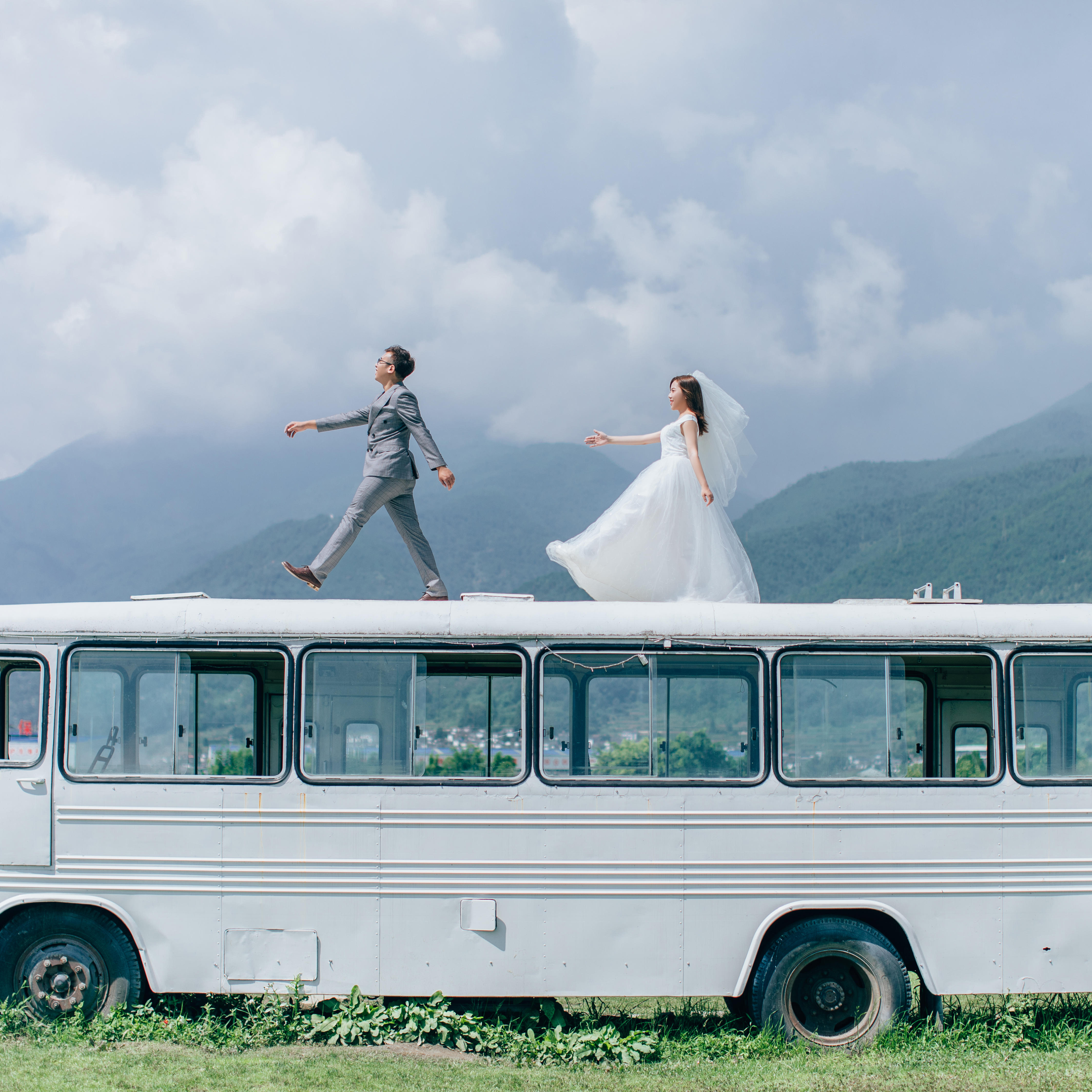 大理初夏映畫旅拍工作室