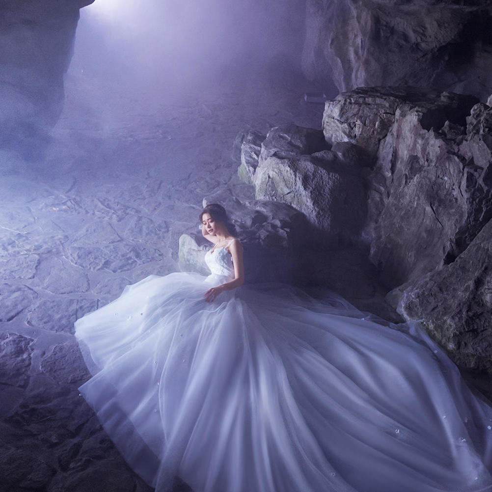 《慕色样照欣赏》外景系列