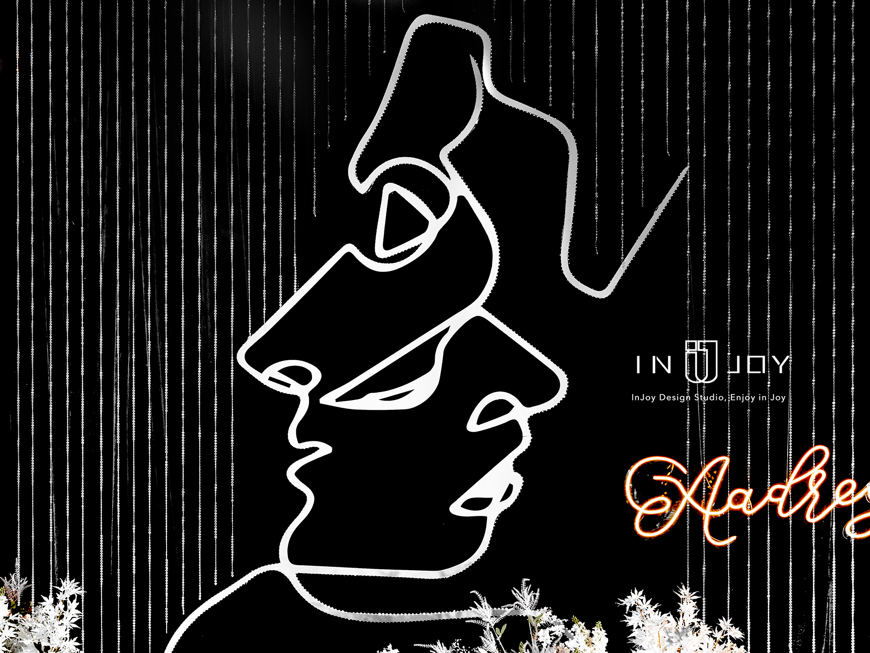 梦幻大气--时光为笺[婚礼策划]