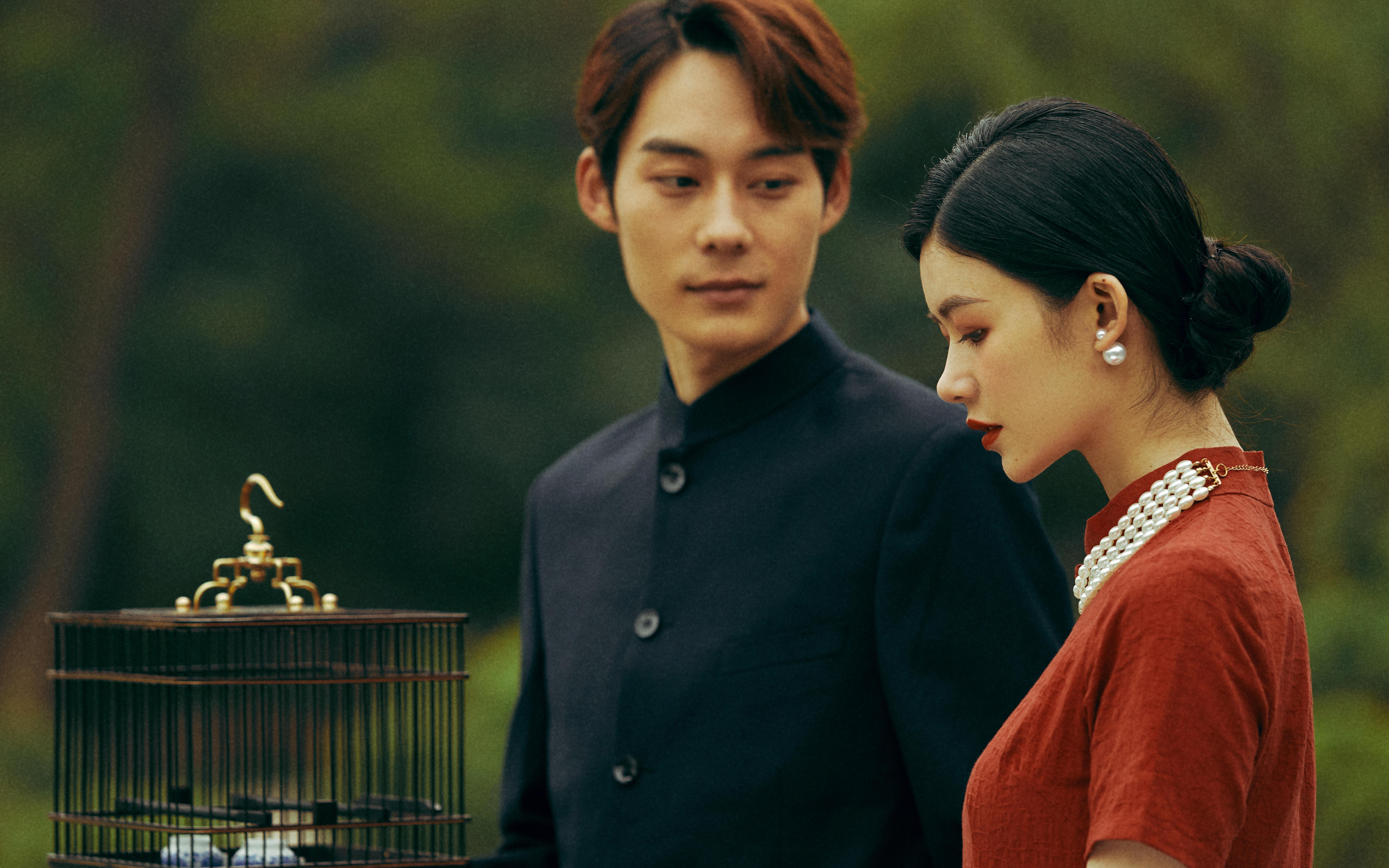 【娜妮婚纱摄影】明国复古风