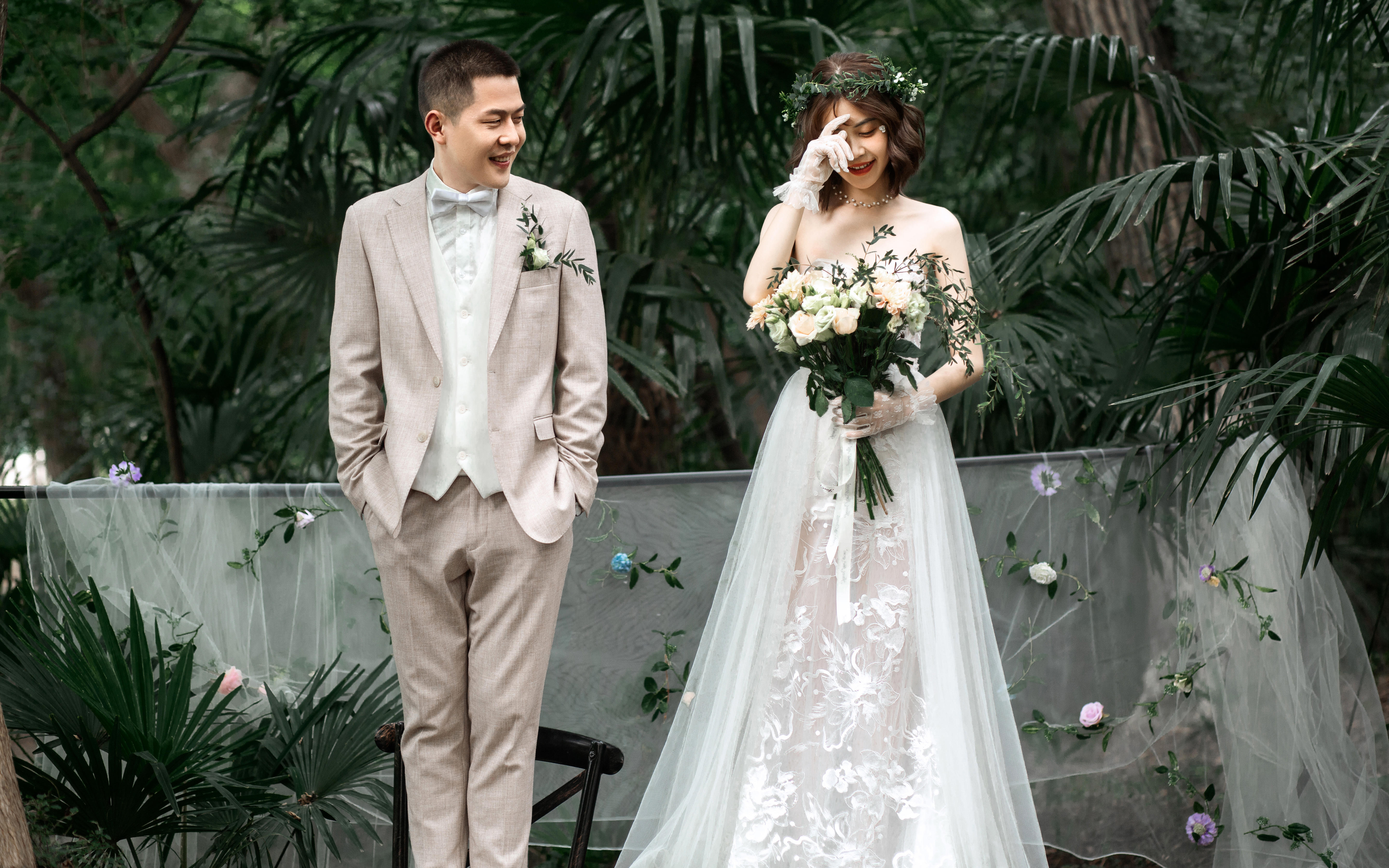 匠谷6月客片赏析 | 牛先生&鲍女士