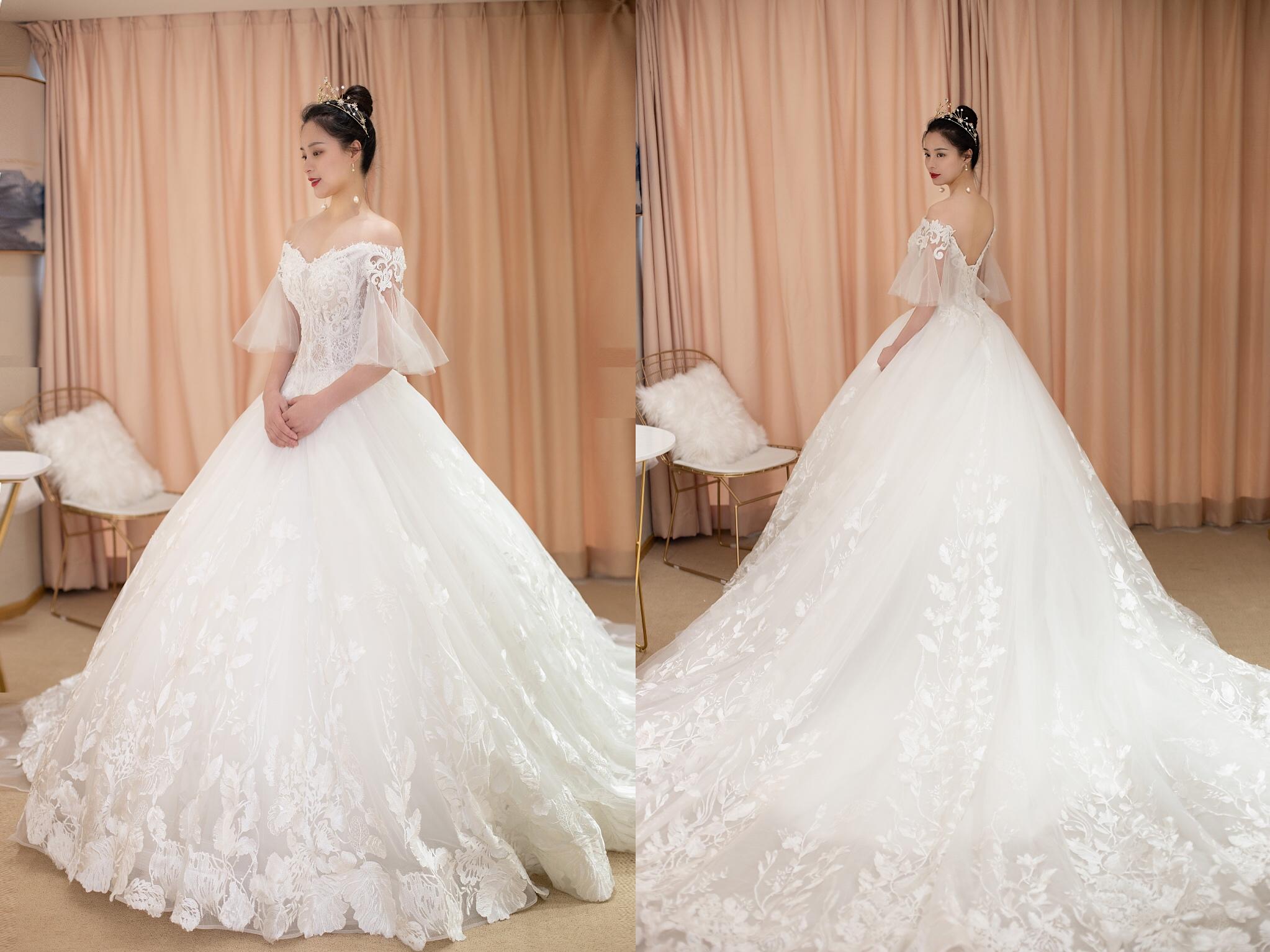 【超值租赁】6件套租赁 新娘必选性价比套餐