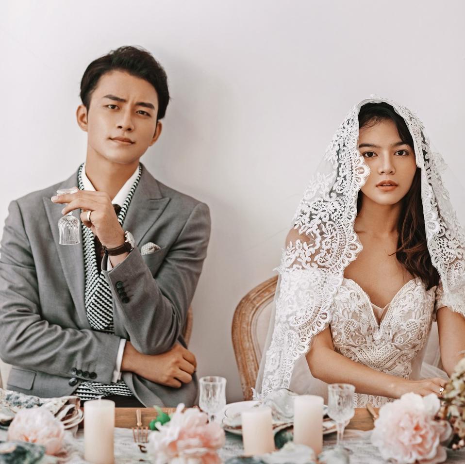 喜堂摄影--两天豪华拍摄+韩式内景+省内外夜景