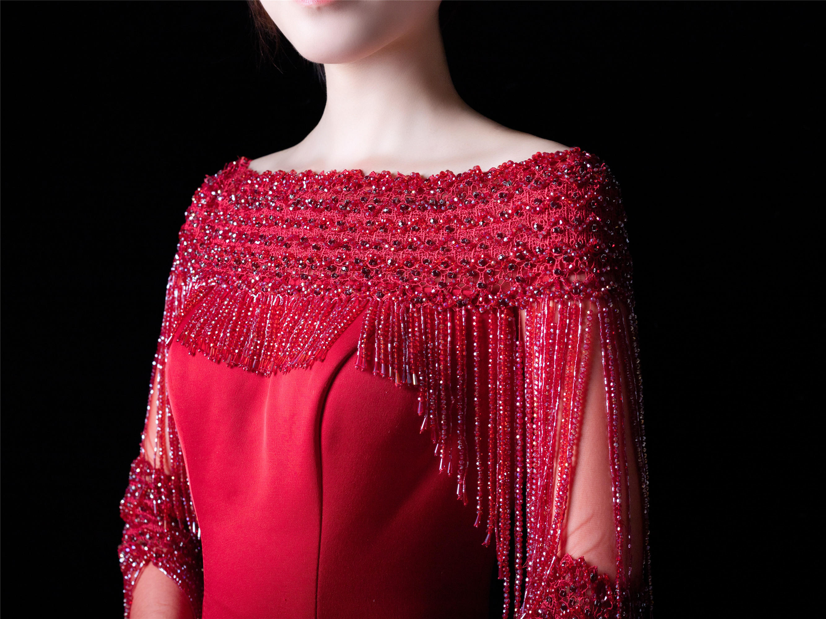 【品位】主仪式纱+中式礼服+敬酒礼服租赁套餐