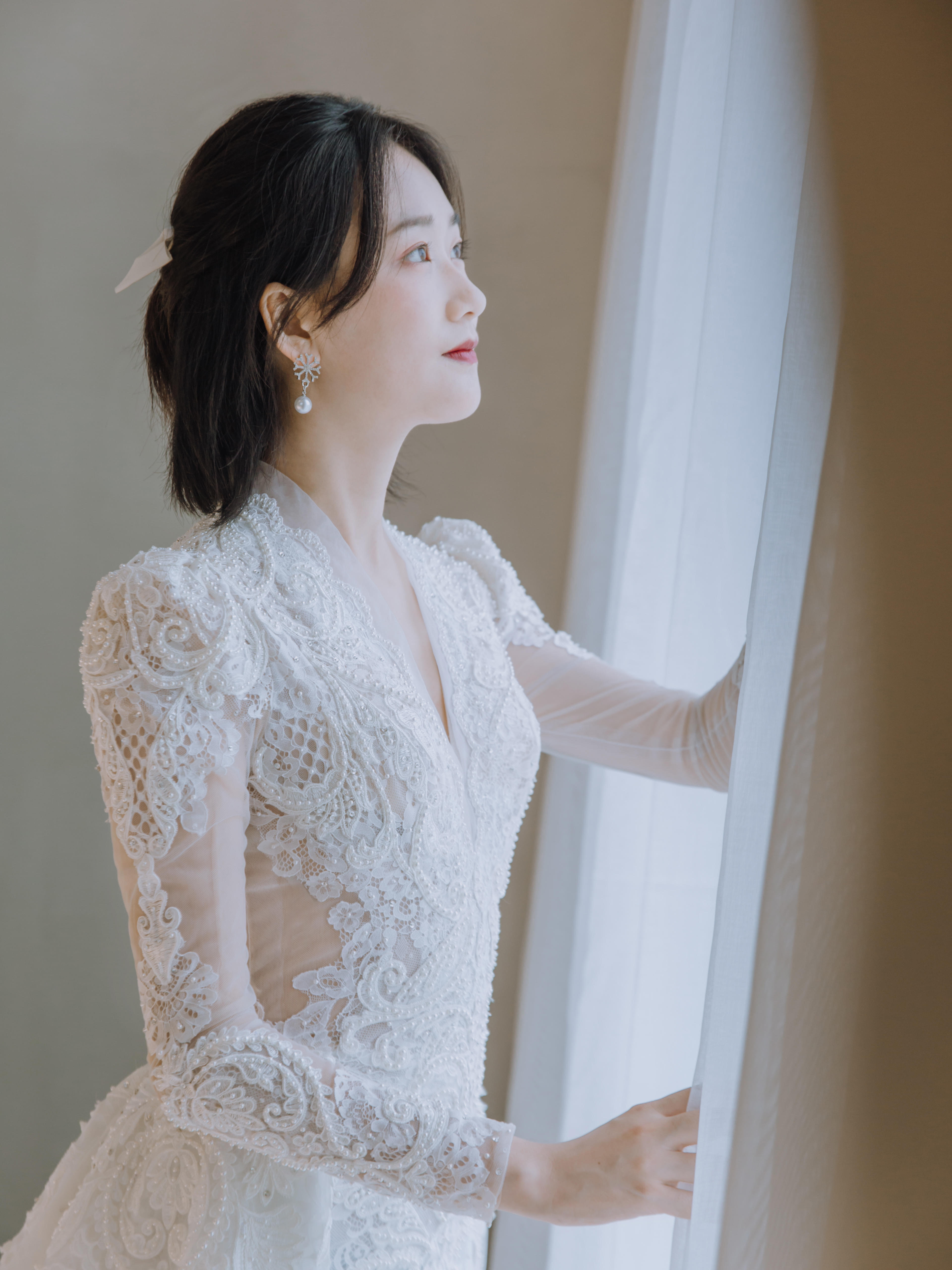 【超值租赁】4件租赁套餐 送乌拉圭水晶婚鞋