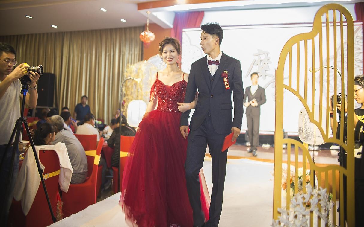 【爱柚别漾】化妆总监新娘回门妆