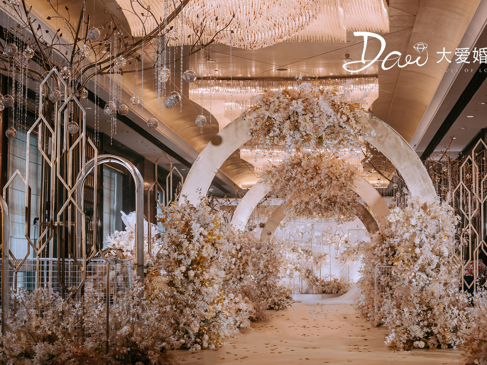 小清新和浪漫欧式的结合 你从辰光中走来