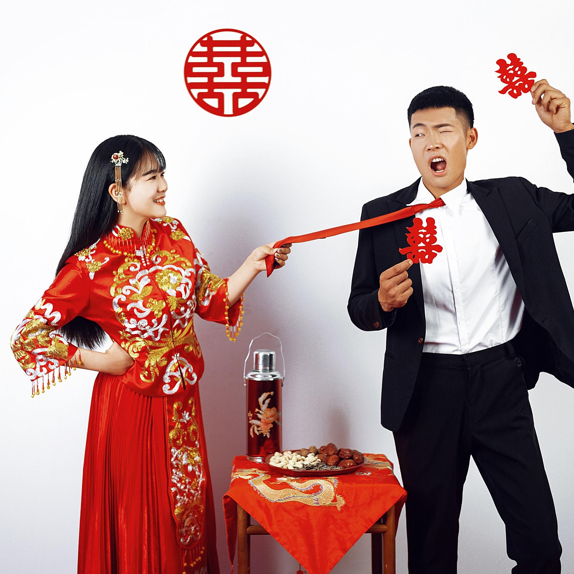 总监掌镜|羊驼+水下+马场+网红桥创意婚纱照