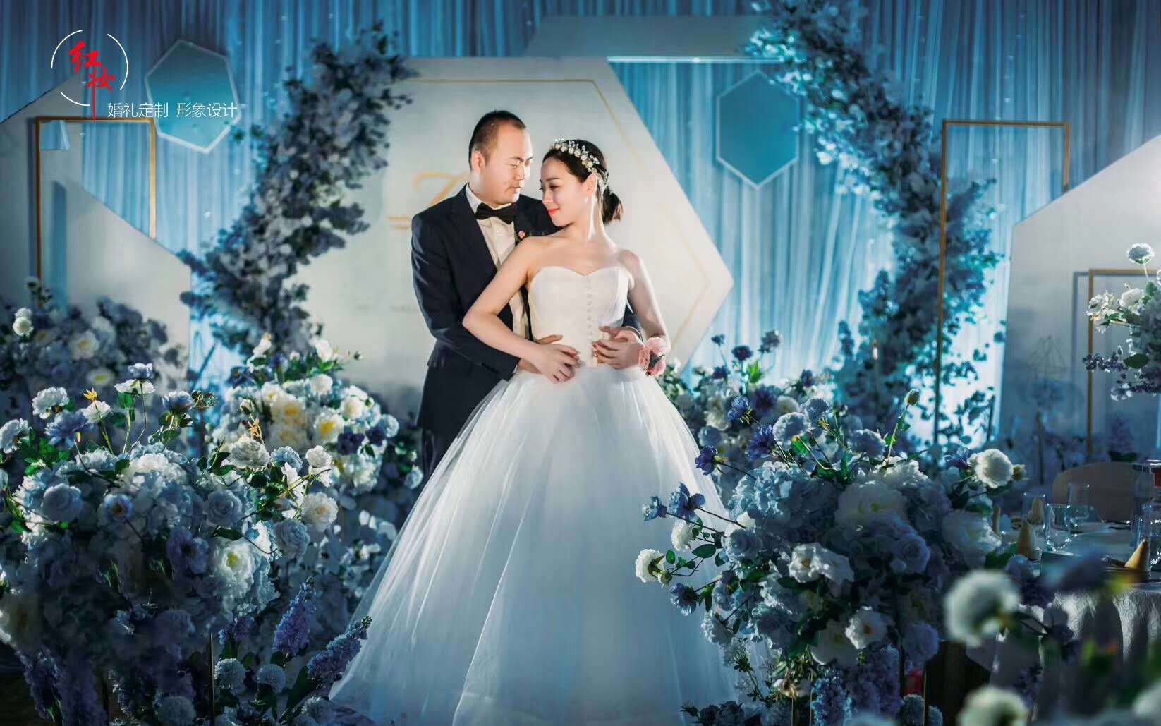 【红妆婚礼定制】 化羽天使