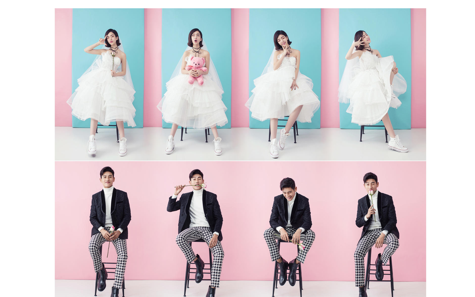 你结婚 我买单 拍多少  送多少  家电