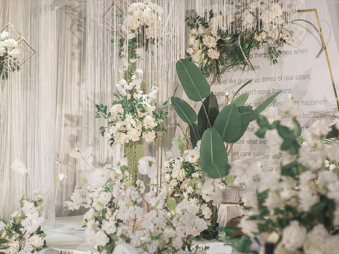 【叮咚悦婚礼】 The Best For You