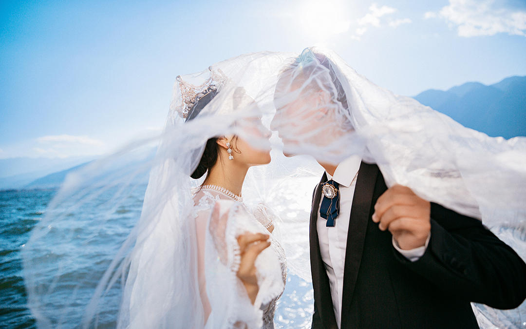 【优选套系】大理旅拍-古城+喜洲+环海沿途+洱海