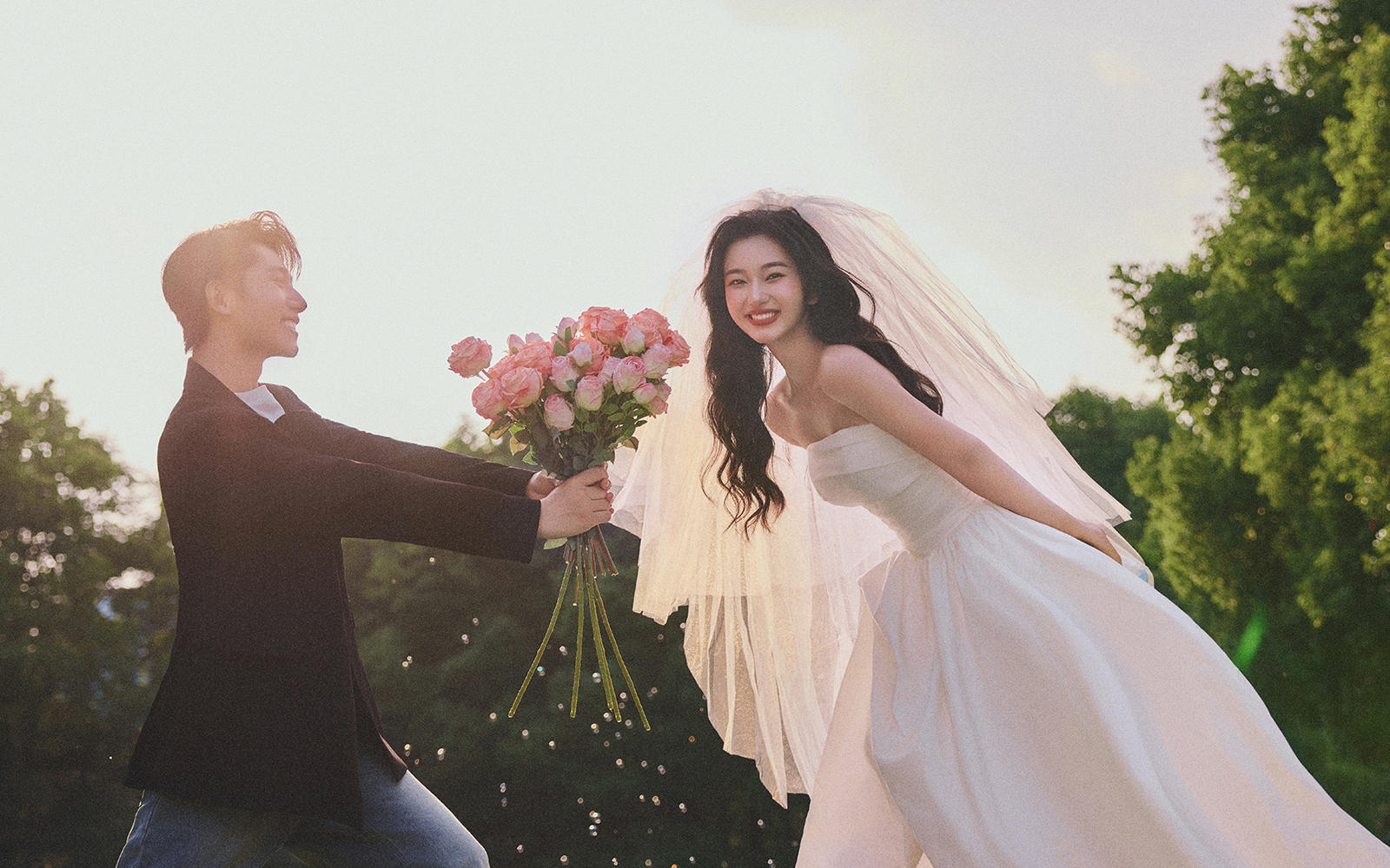 【客片欣賞】生命力婚紗照