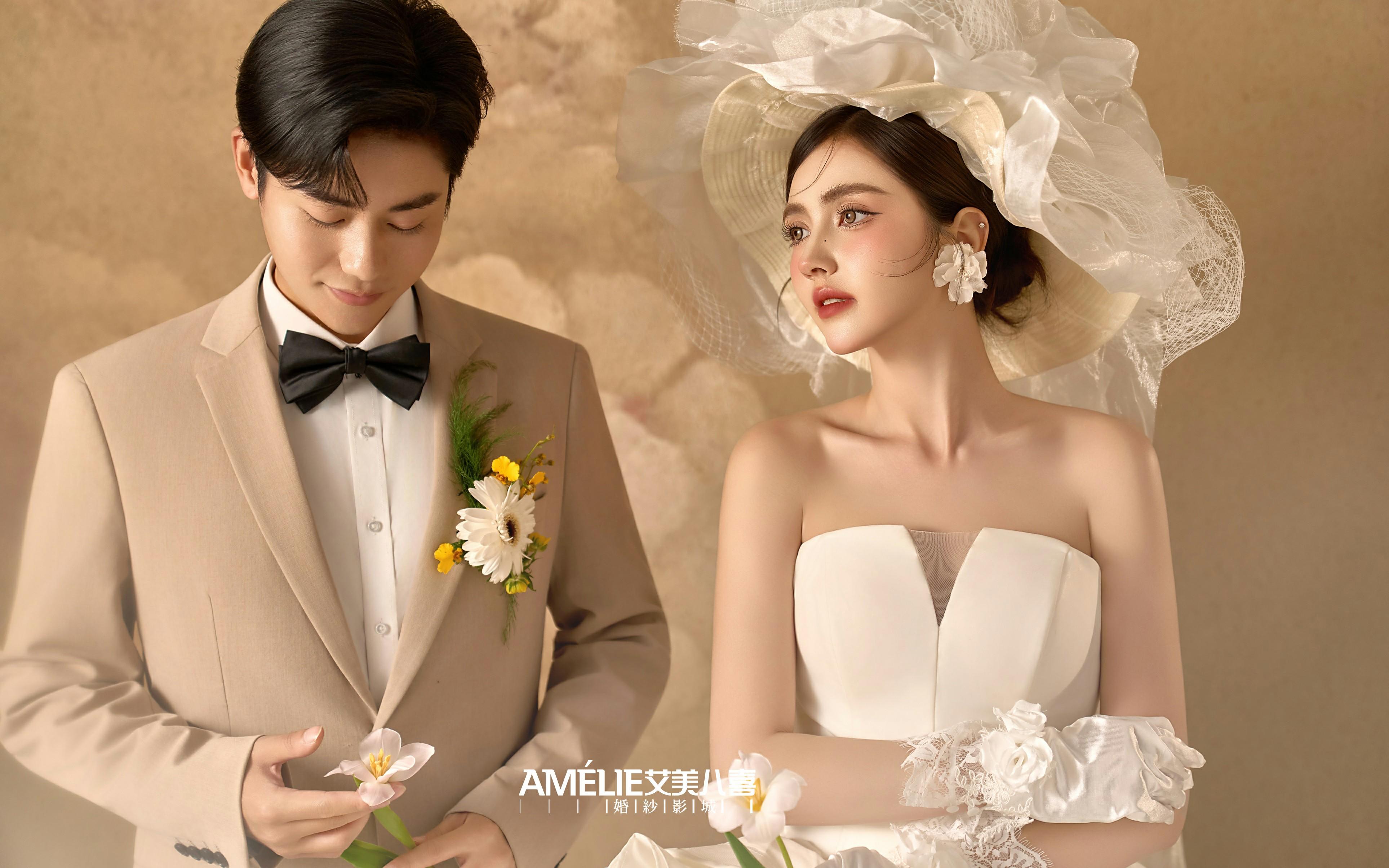 法式圓禮帽白紗！復(fù)古超吸睛??