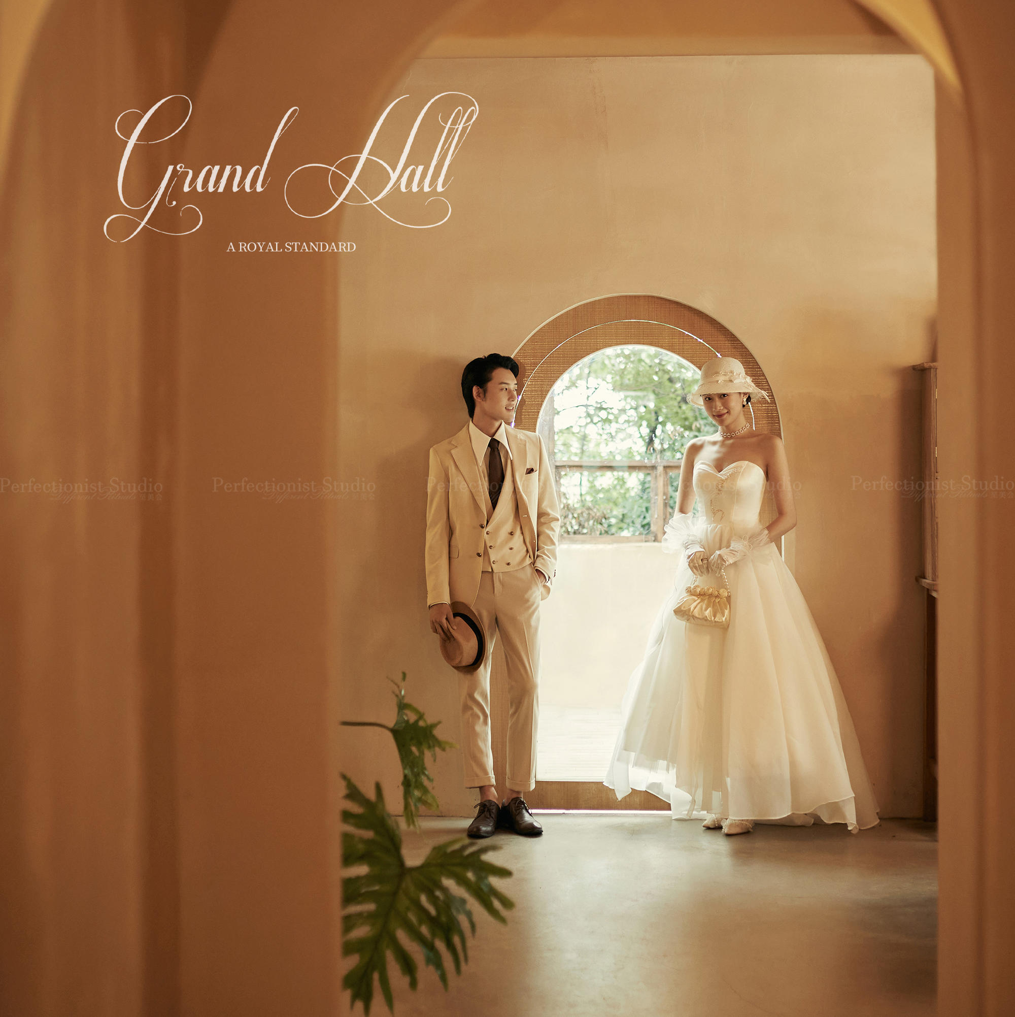 【至美会婚纱摄影】文艺复古