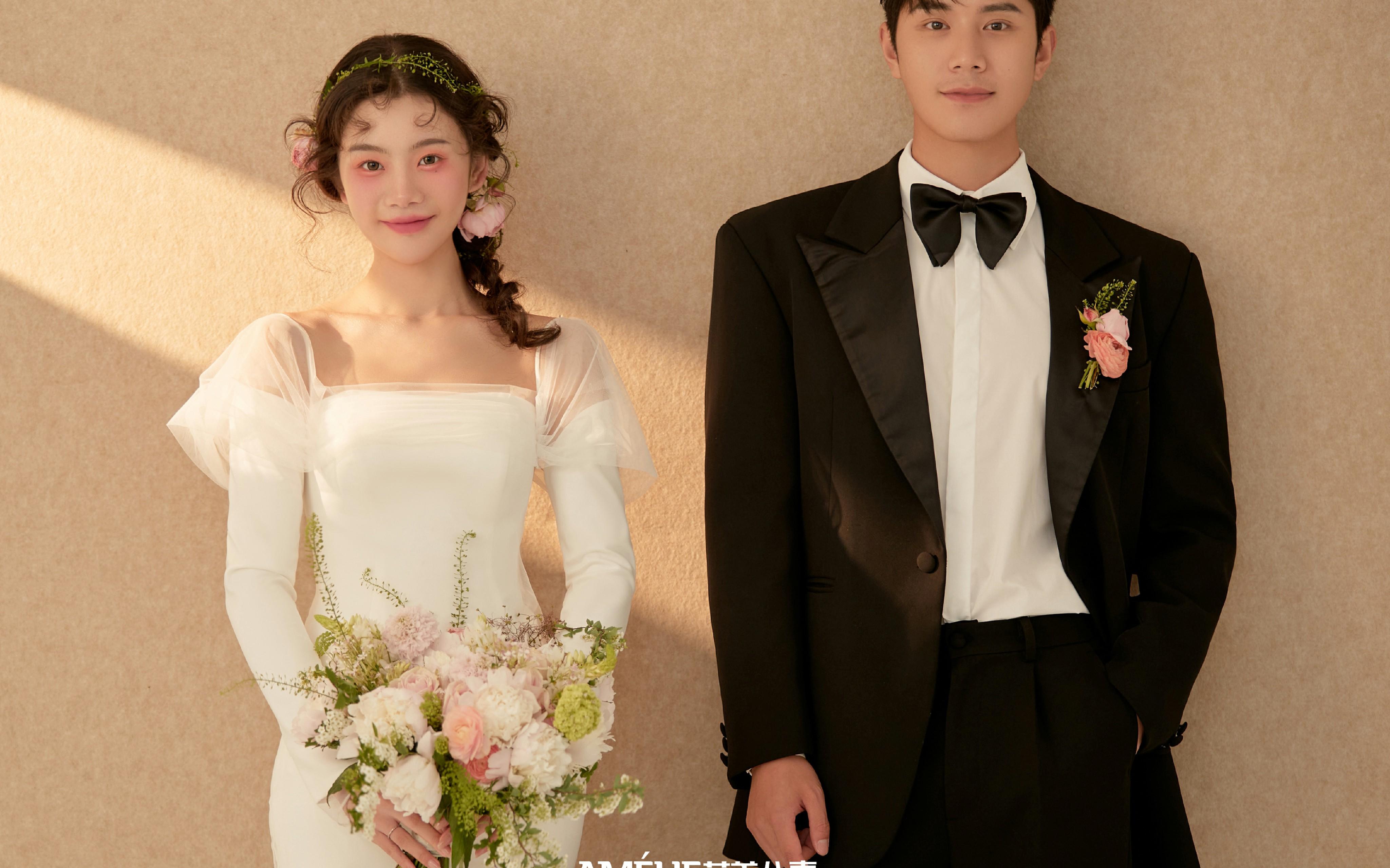 暖黄光影鱼尾！韩系感拉满✨