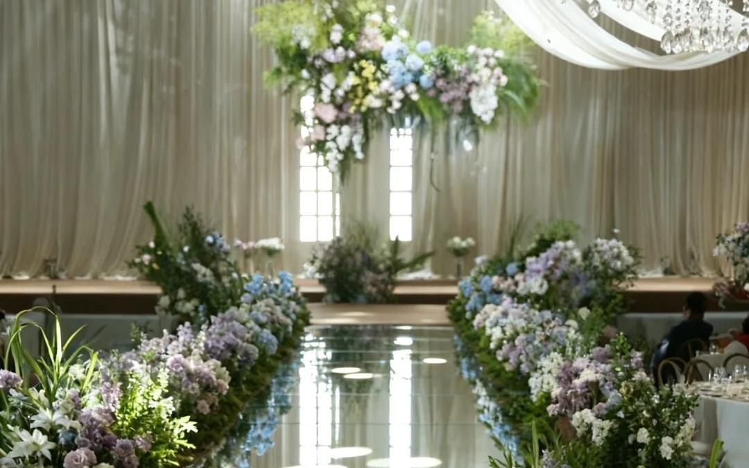  喜橙|電影感婚禮