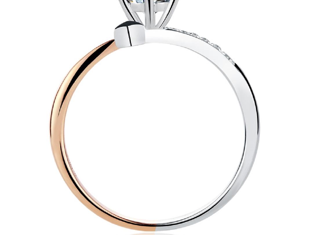 结婚钻戒【极慕之星】爆款