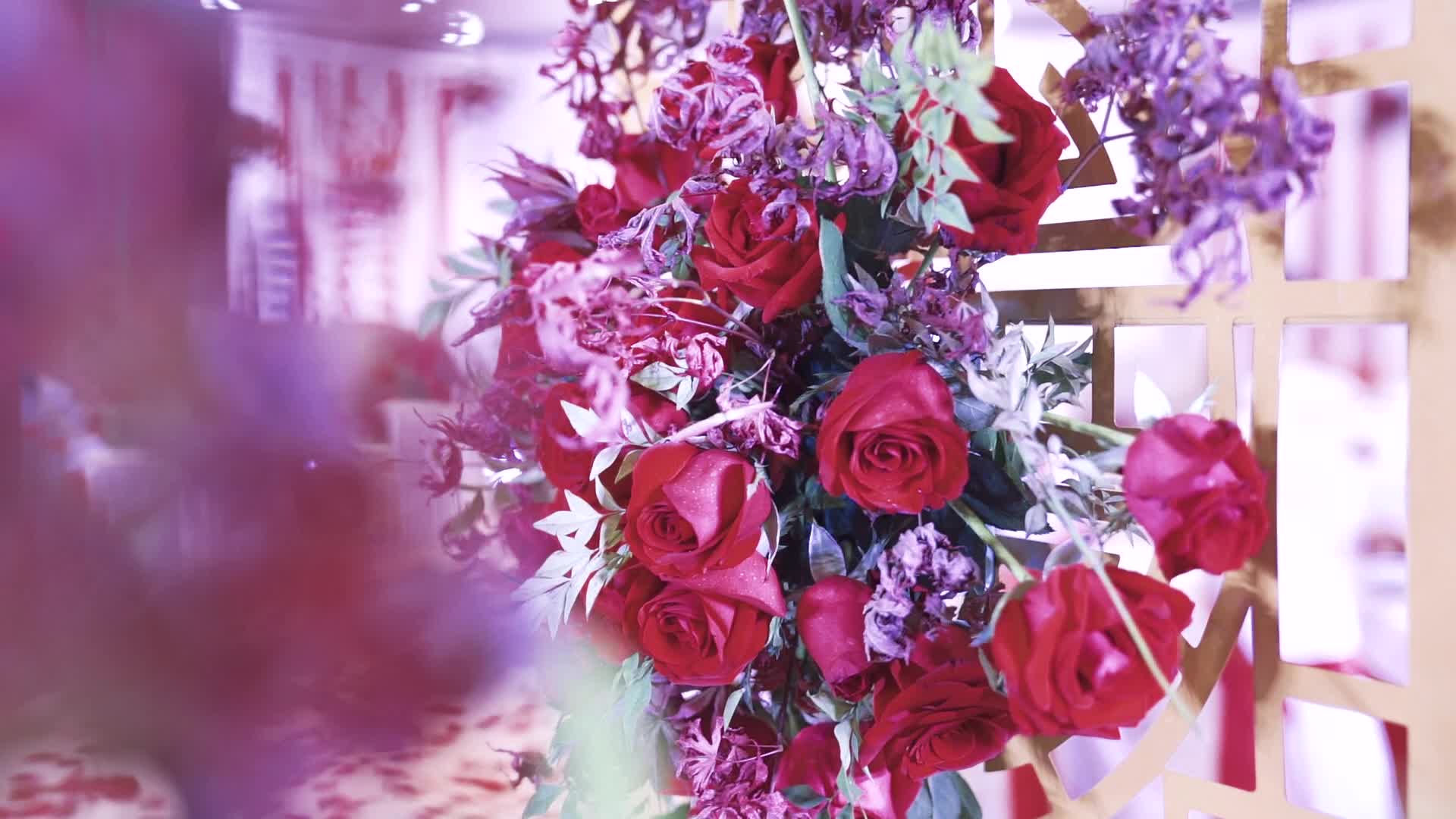 【视频】首席双机位5D婚礼全程跟拍