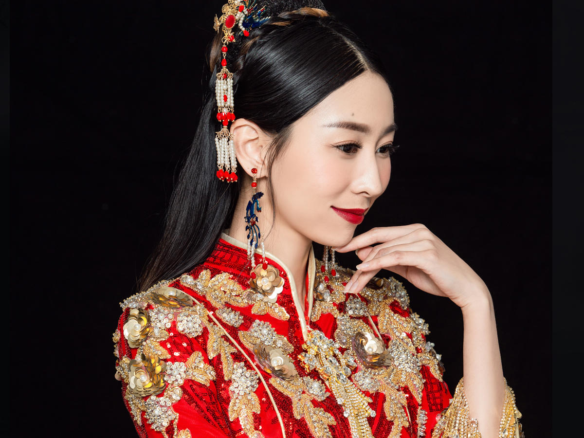 2019新款印度丝流苏马来褂