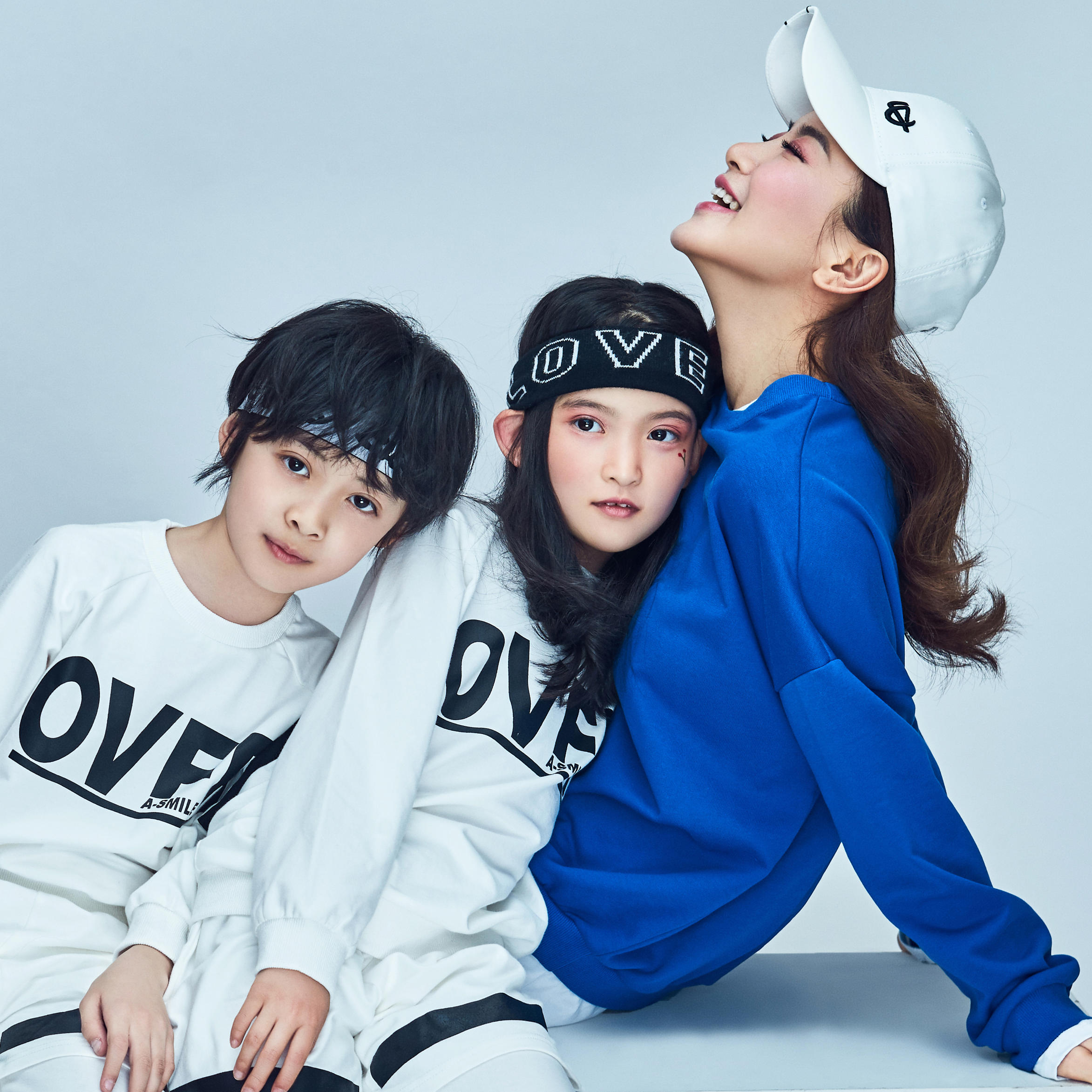 Sweet baby-亲子写真-亲子照