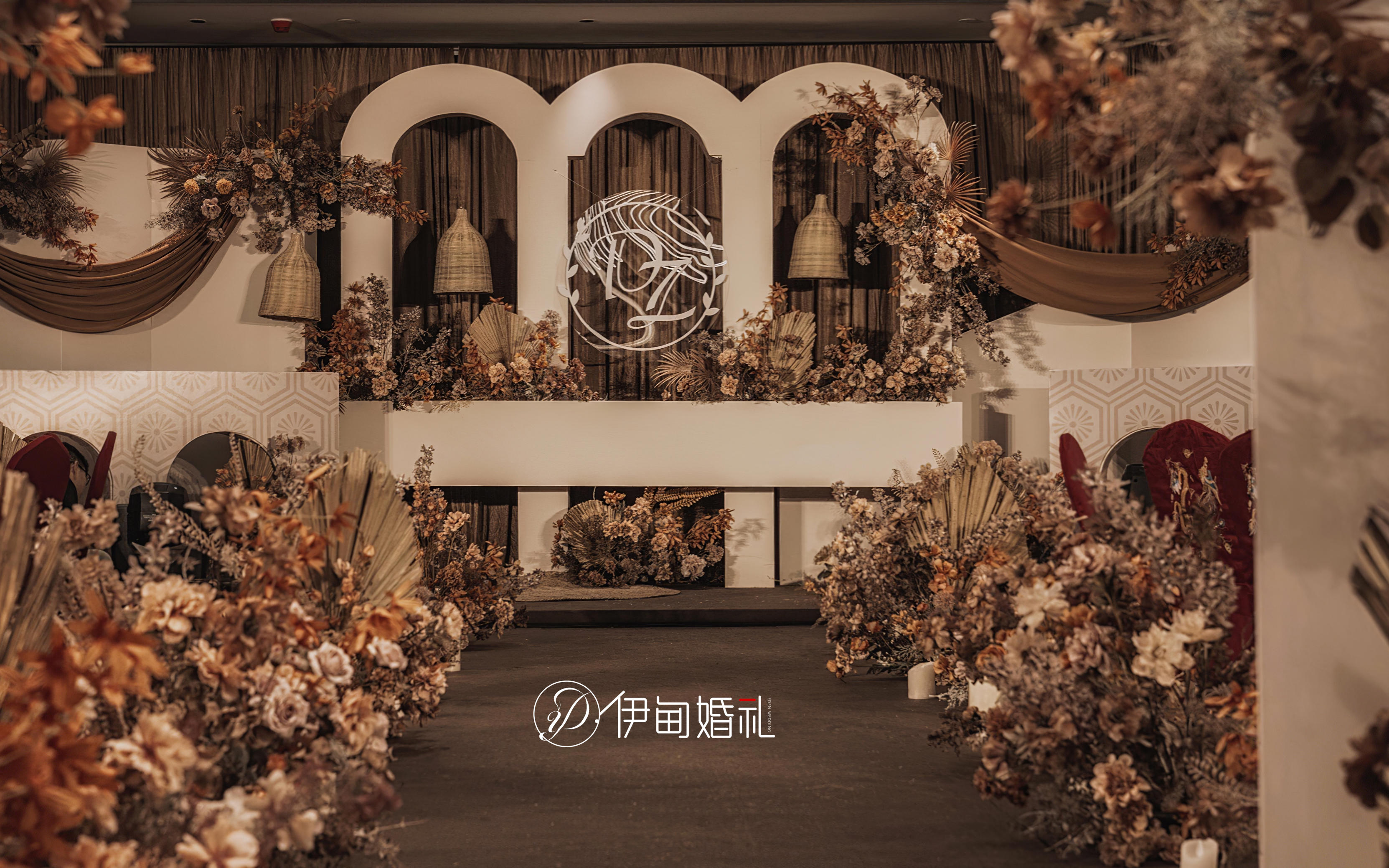 【淳爱套餐】轻奢婚礼赋以温柔的爱