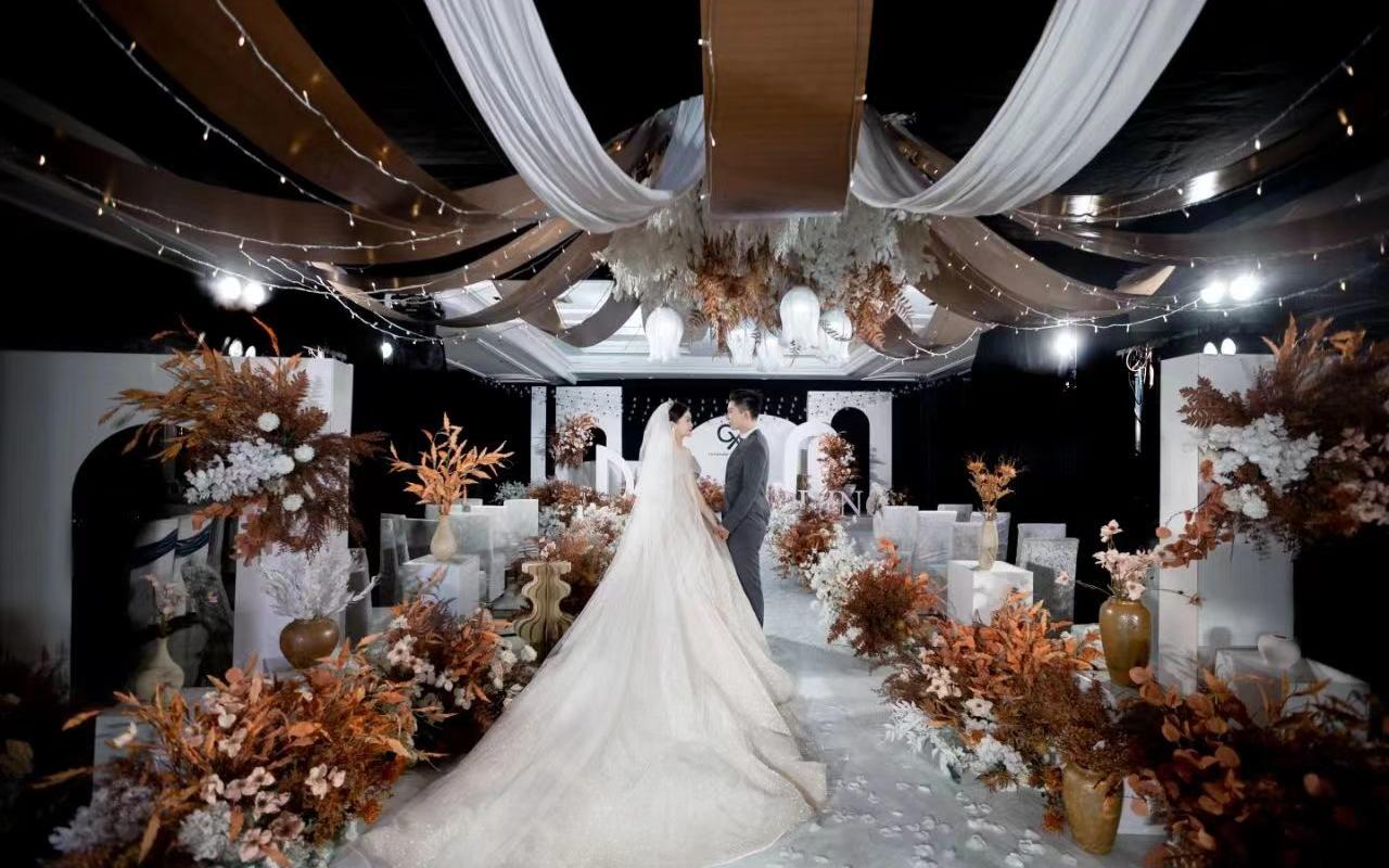 私人定制款·婚礼管家为您贴心服务