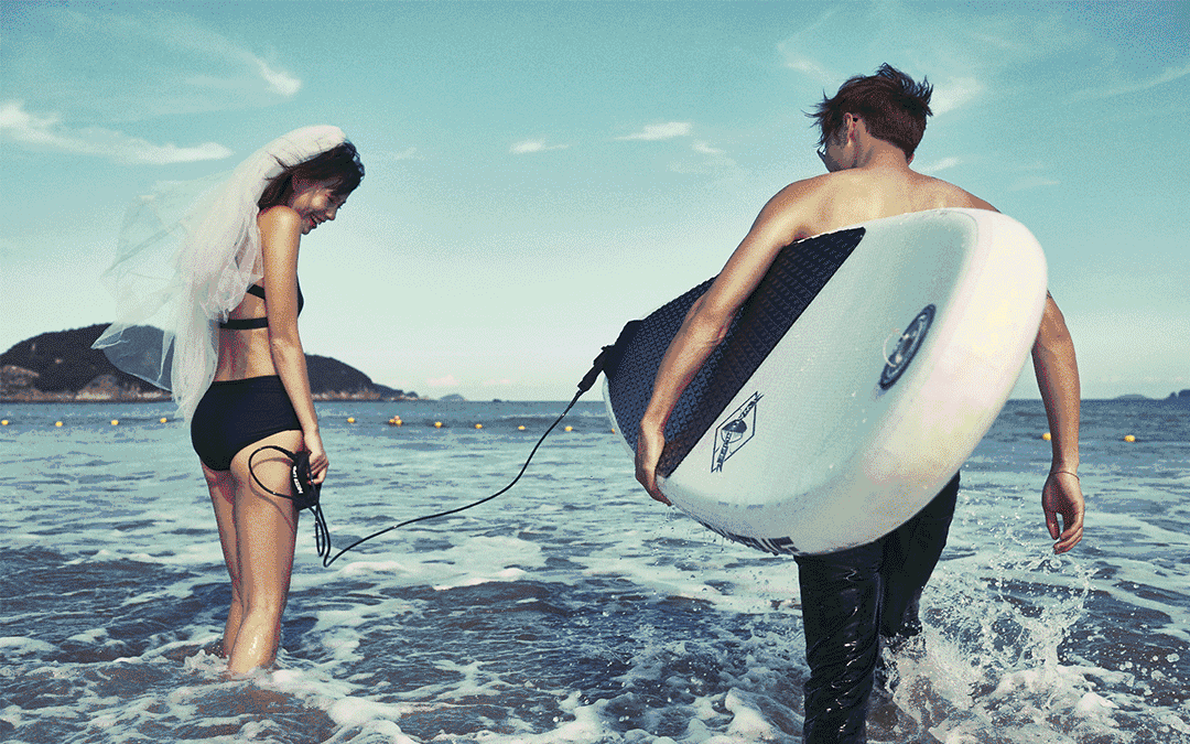 【ins风爆款海景】免费专车接送+流行风格任选