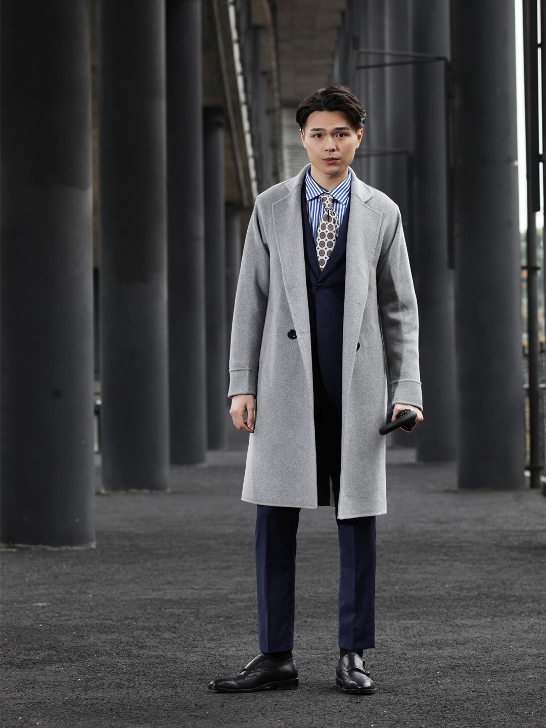 FANZY-冬意盎然 浓情秋意 定西服送大衣！
