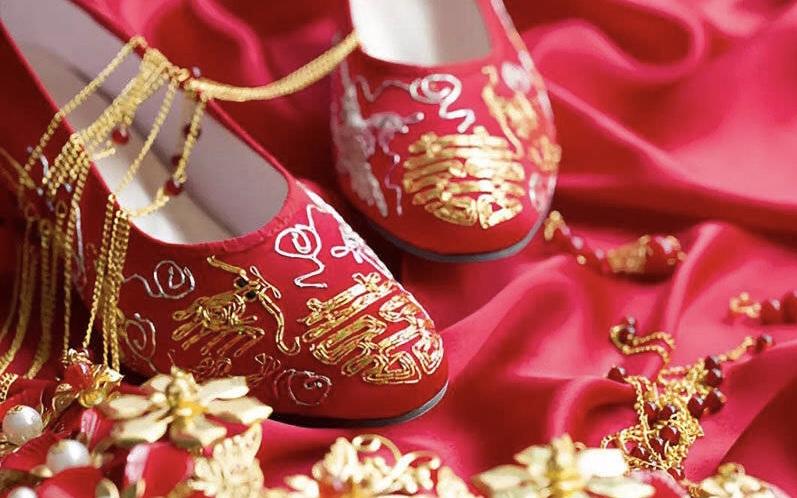 合婚礼丨投我以木瓜，报之以琼琚。