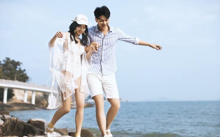 【好評如潮 】海景開發(fā)4服4造旅拍?年度爆款