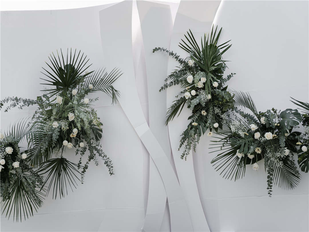 【囍是婚礼】户外极简婚礼~四大区域都有哦