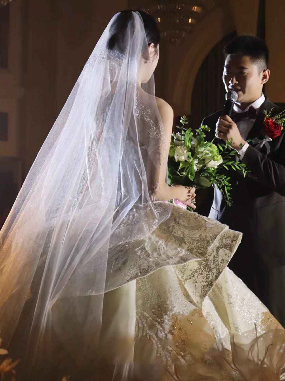 【仪式纱】慕夏花园，宫廷款