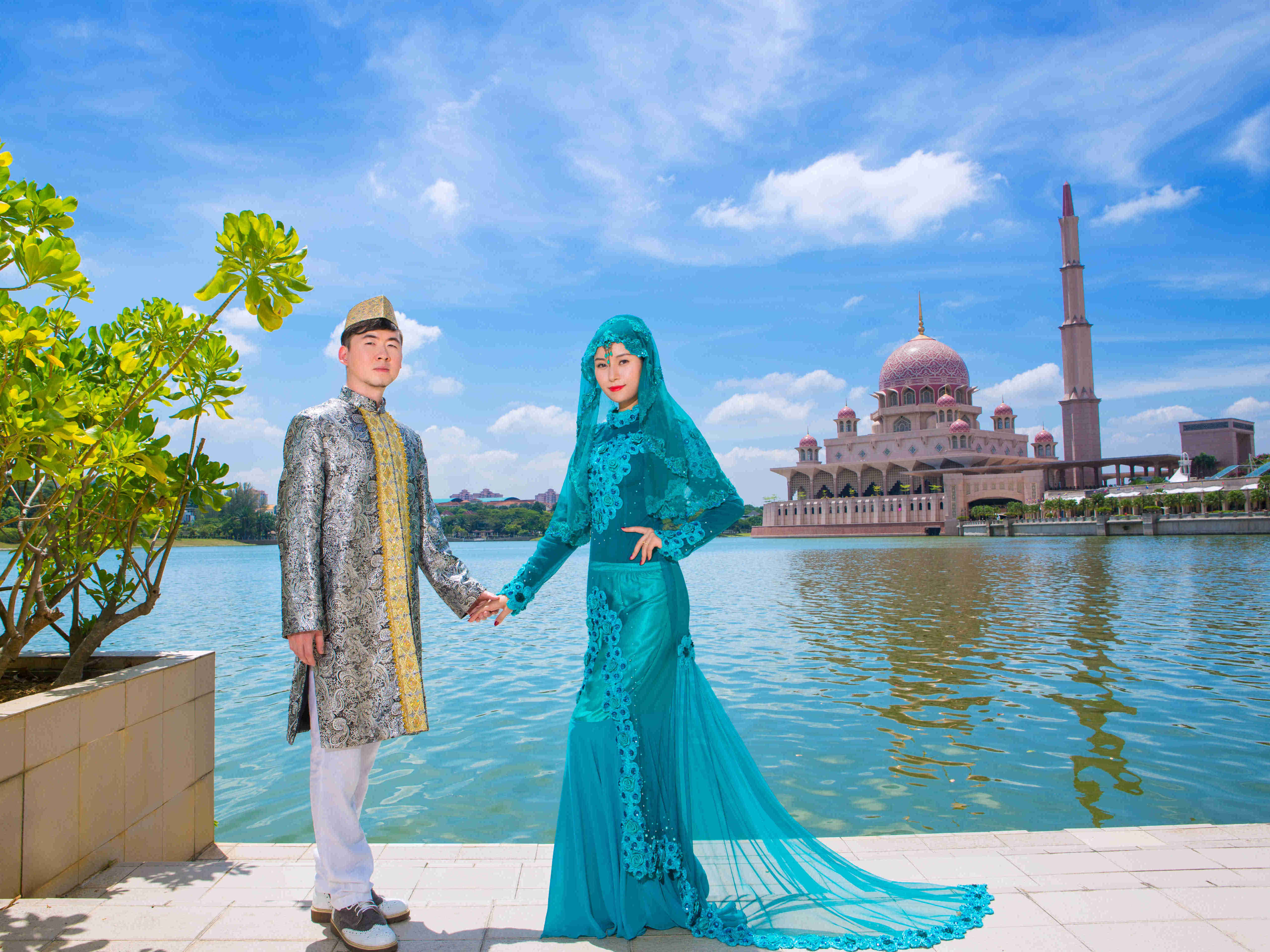 去马来西亚拍婚纱照_去马来西亚旅游免签(2)
