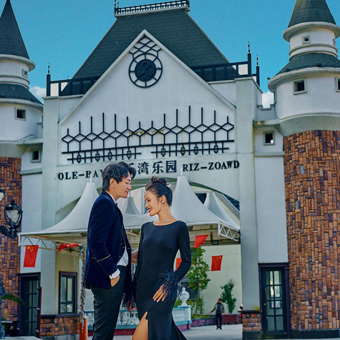 悦影庄·远洋岸山 内外景拍摄 精修40张