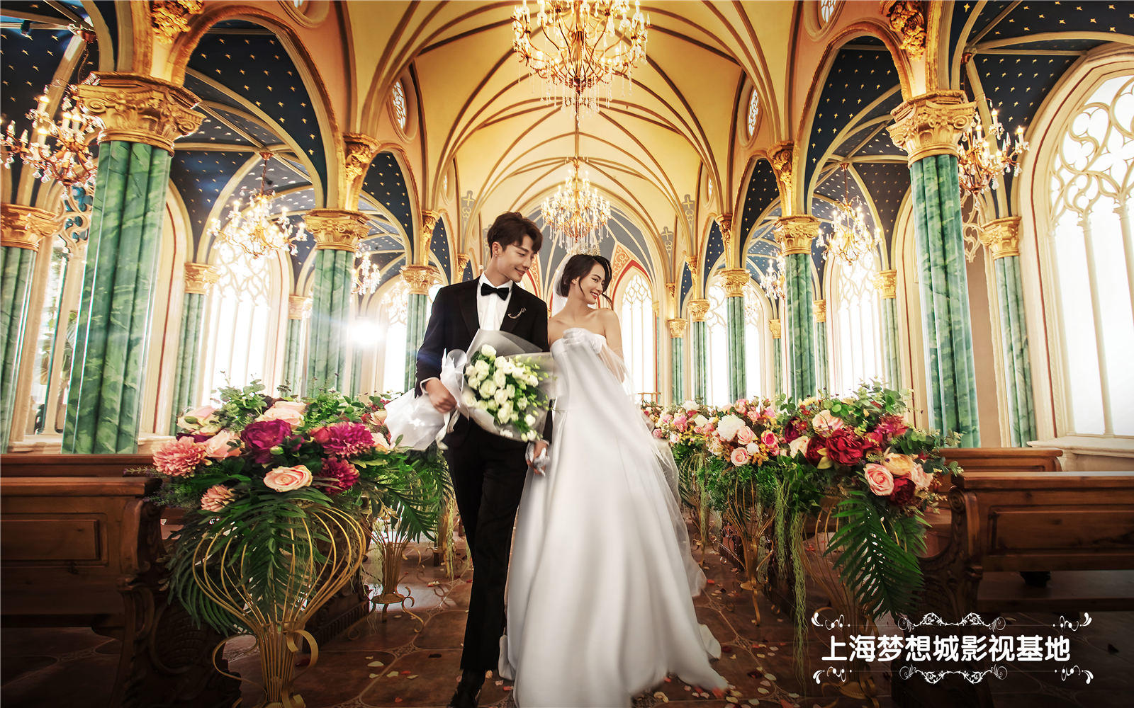 【韩系轻奢风】慕拉婚纱摄影