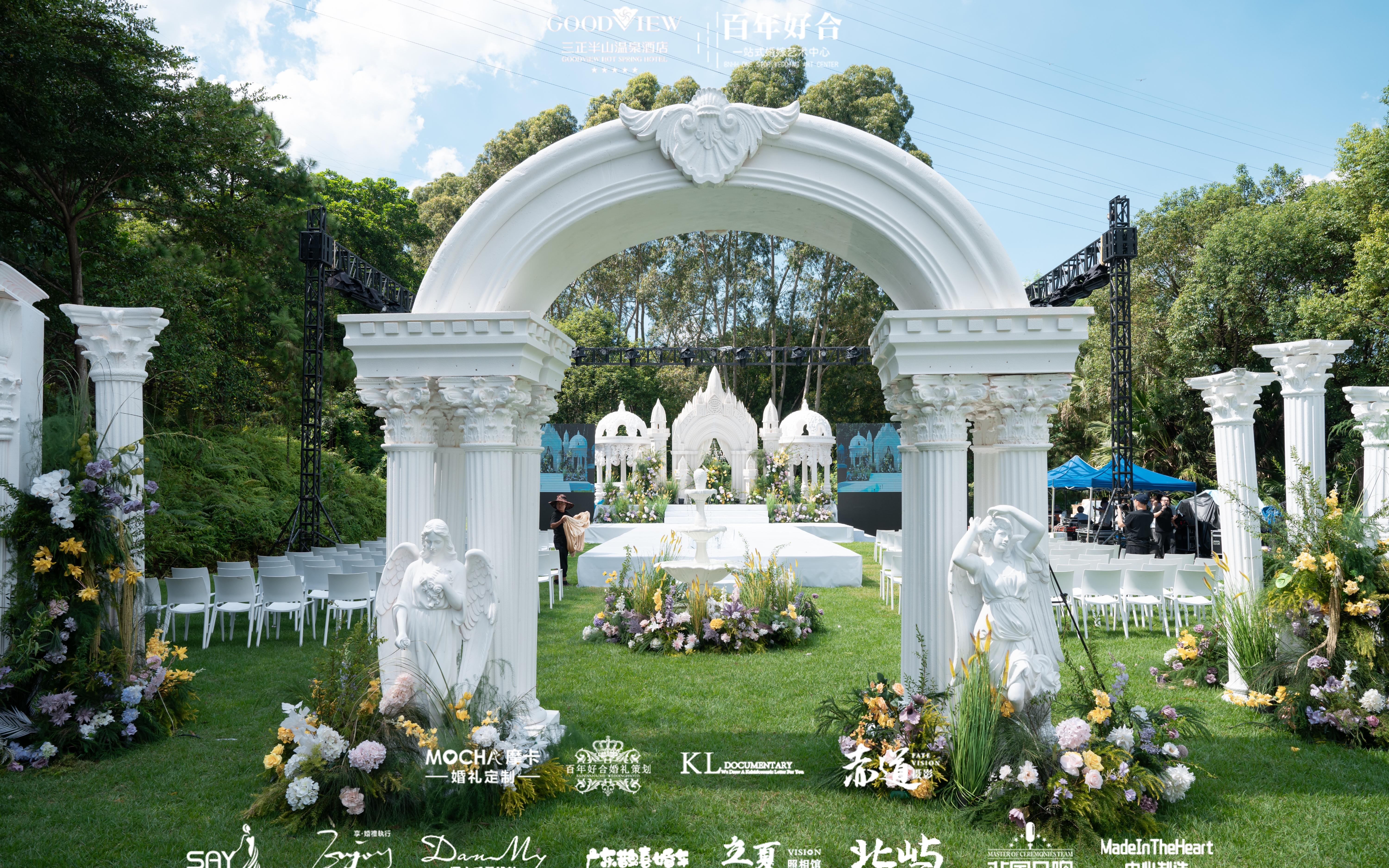 數(shù)值全開?歐境謐園探秘