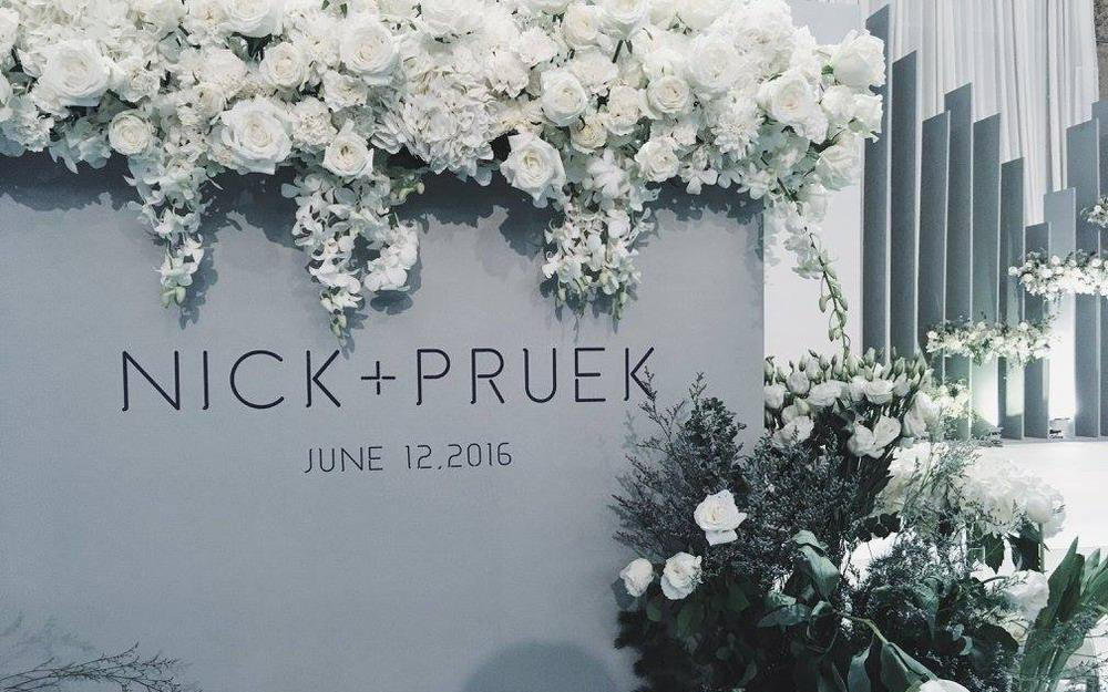 【爱度婚礼】北欧风大理石纹—高级灰色