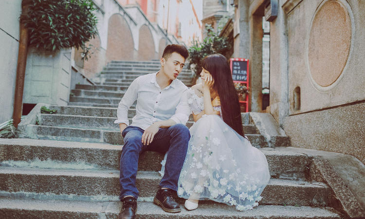 优艺婚纱摄影高品质总监摄影
