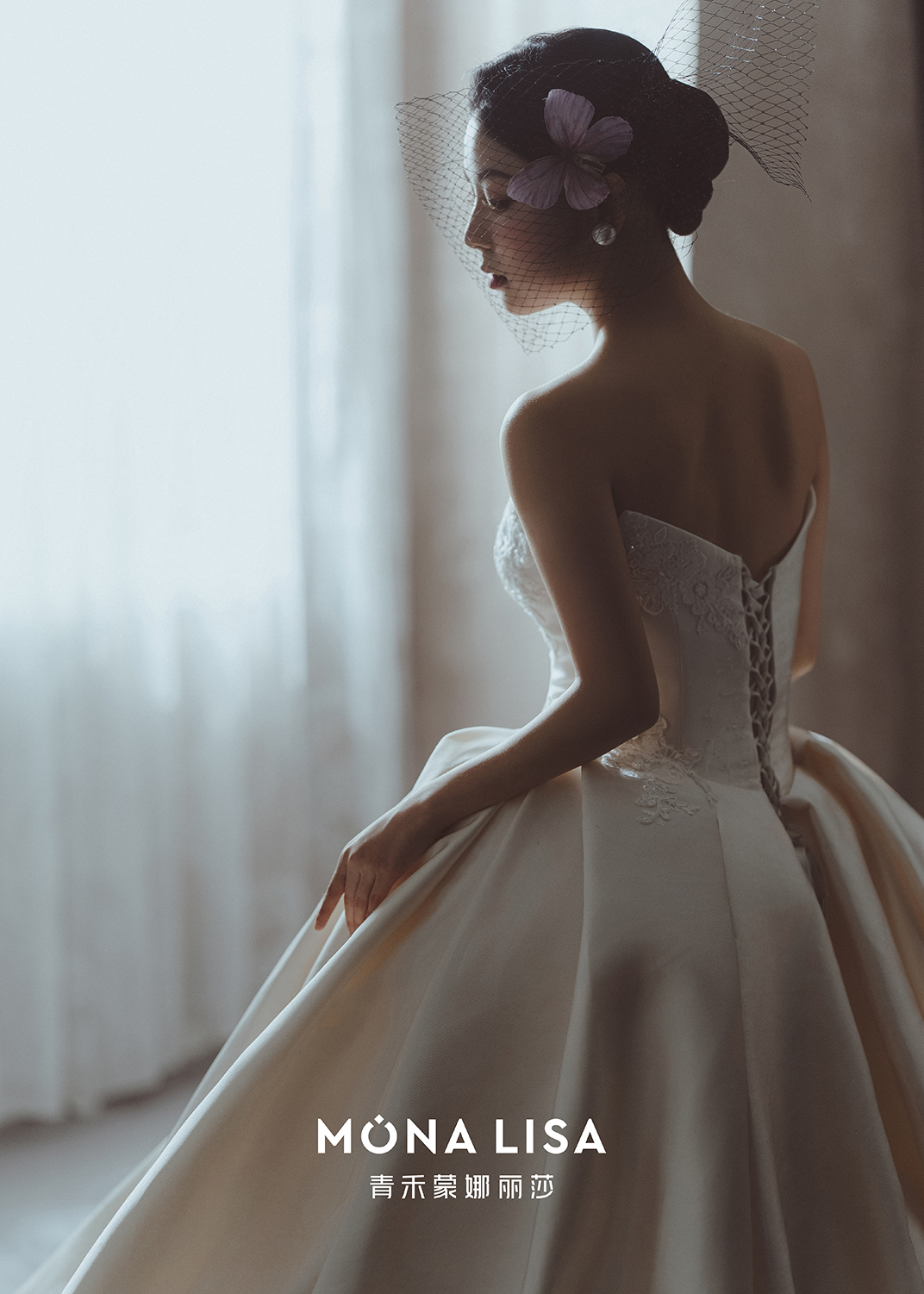 🎥在光影里邂逅法式复古浪漫婚纱照！！