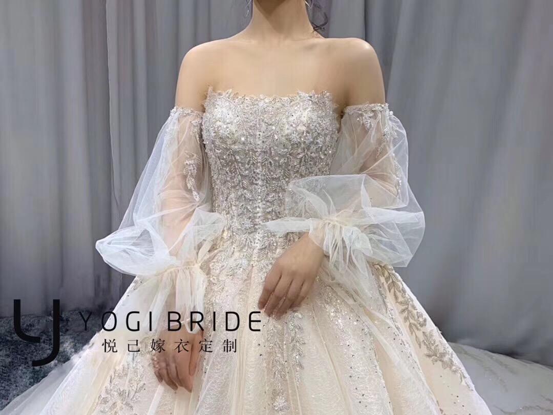 简奢区婚纱+秀禾+敬酒服